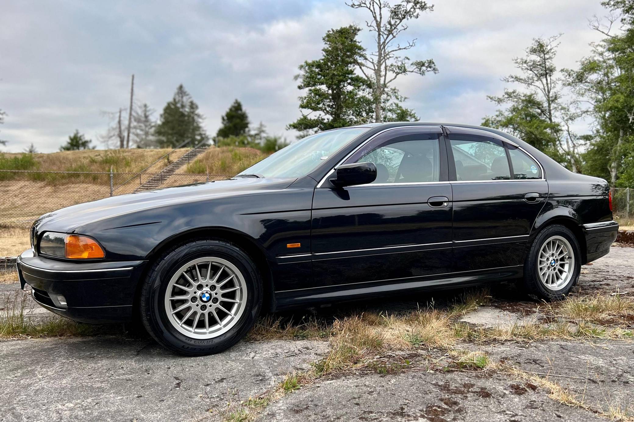 1997 BMW 525i Sedan for Sale - Cars & Bids