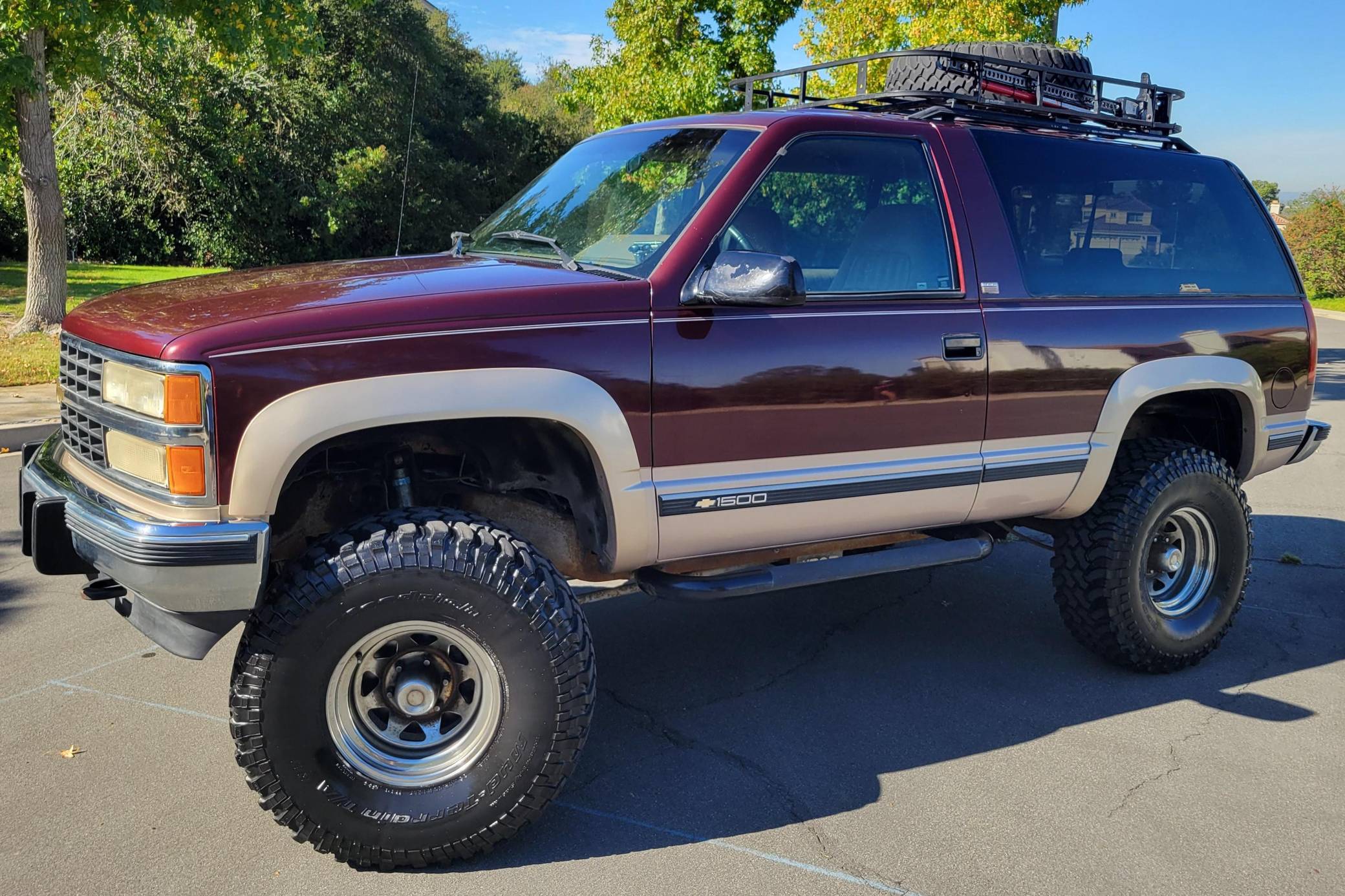 1GNEK18K2PJ331265