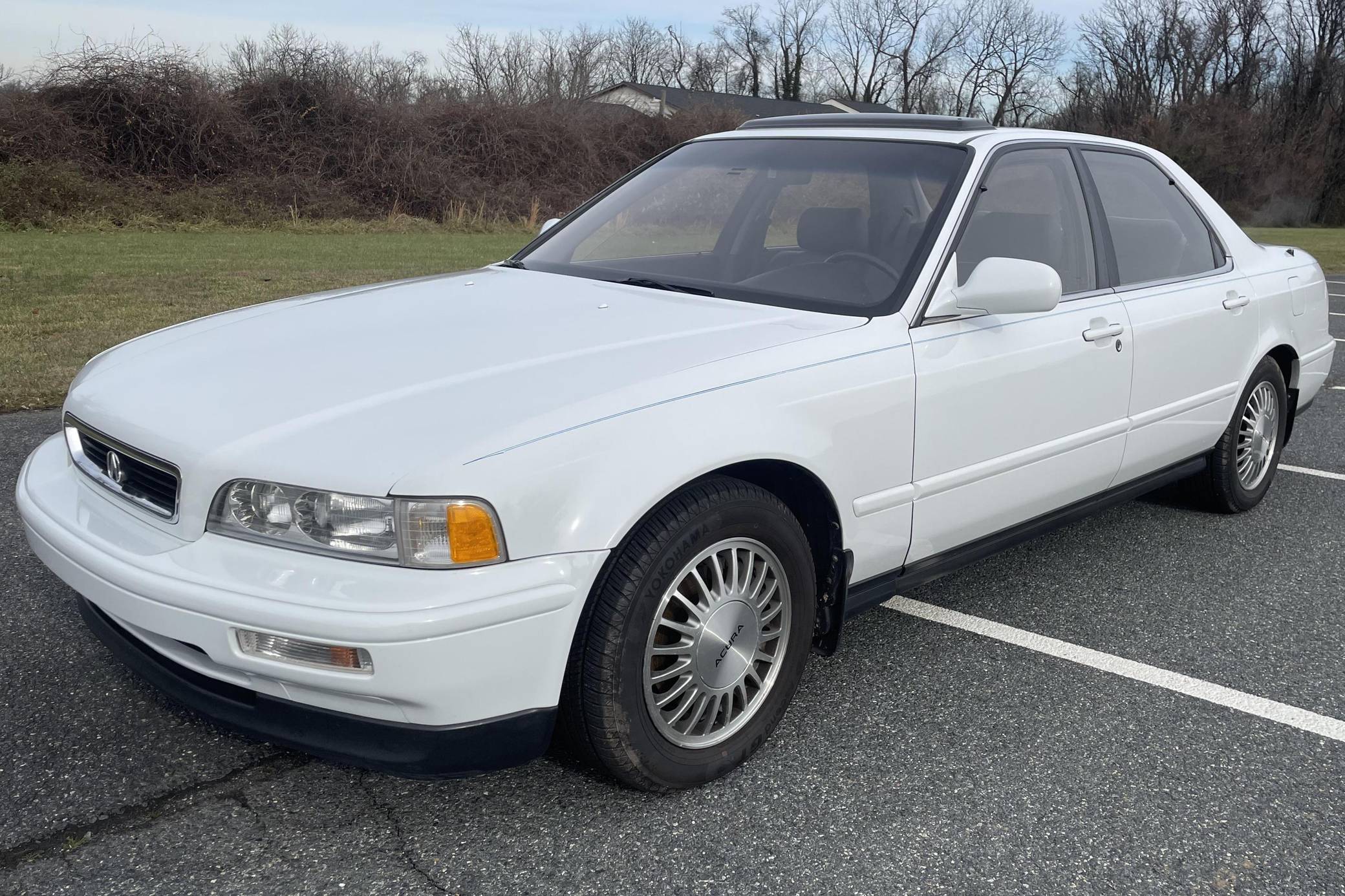 1991 Acura Legend LS Sedan for Sale - Cars & Bids