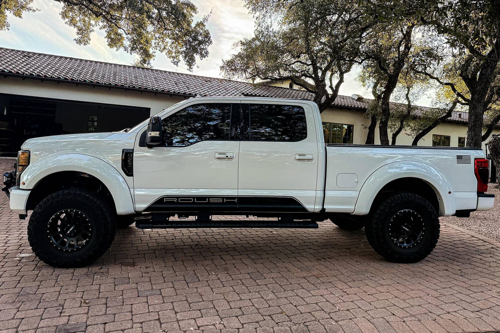 2021 Ford F-250 Super Duty Lariat Roush 4x4 VIN: 1FT8W2BT3MED24850 for ...