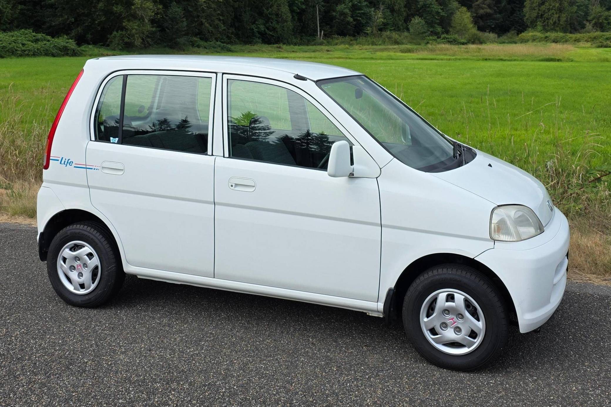 1998 Honda Life VIN: JA45132386 for Sale - Cars & Bids