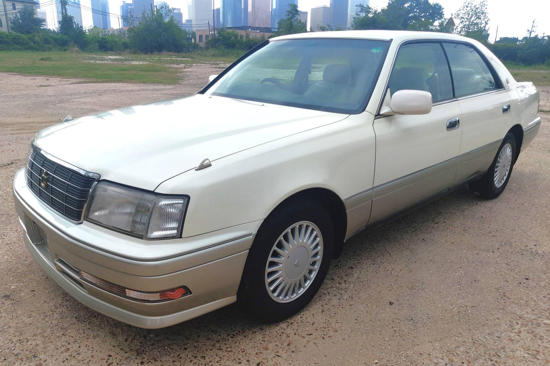 1996 Toyota Crown Royal Saloon for Sale - Cars & Bids