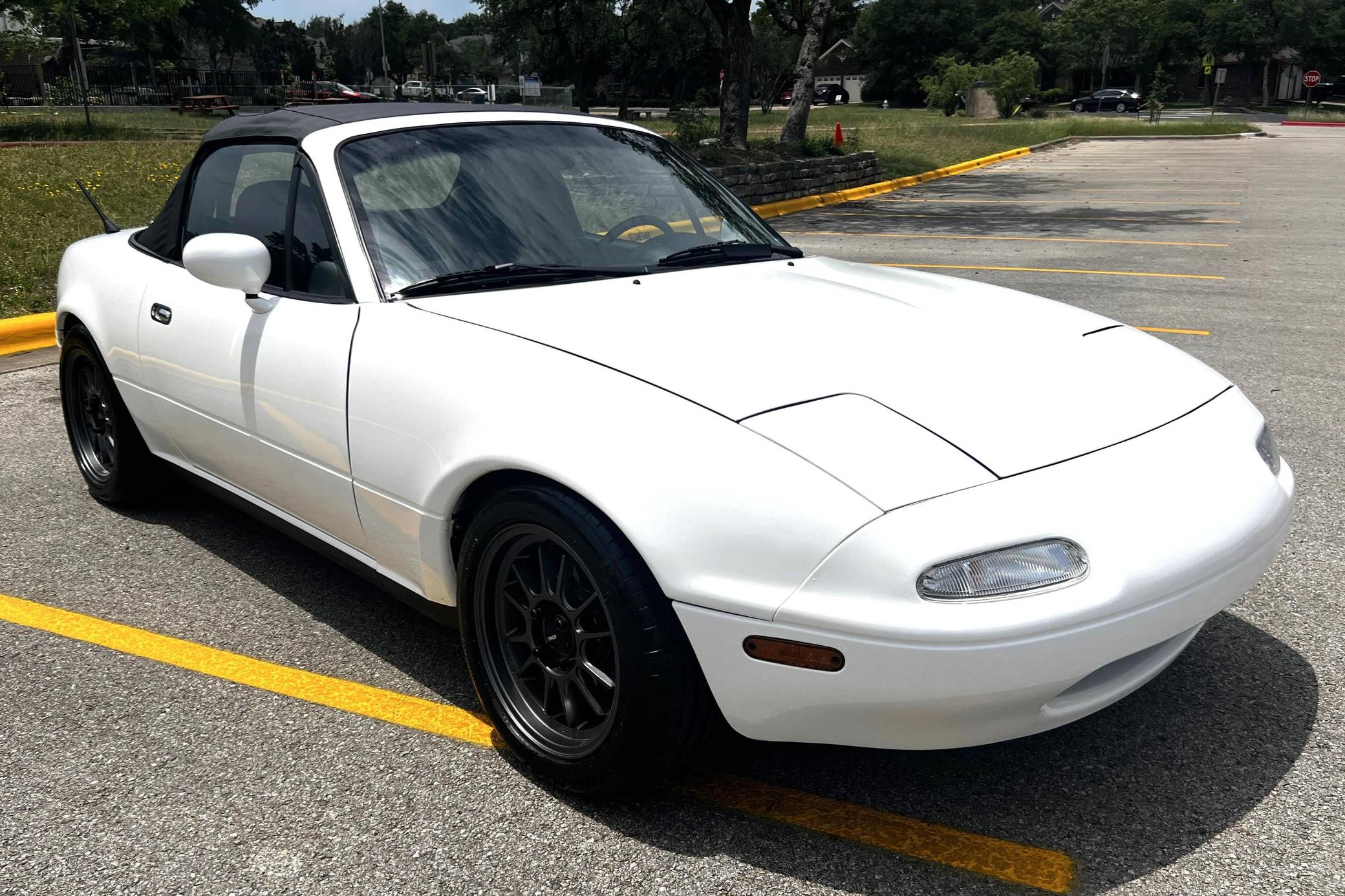 1990 Mazda MX-5 Miata For Sale - Cars & Bids