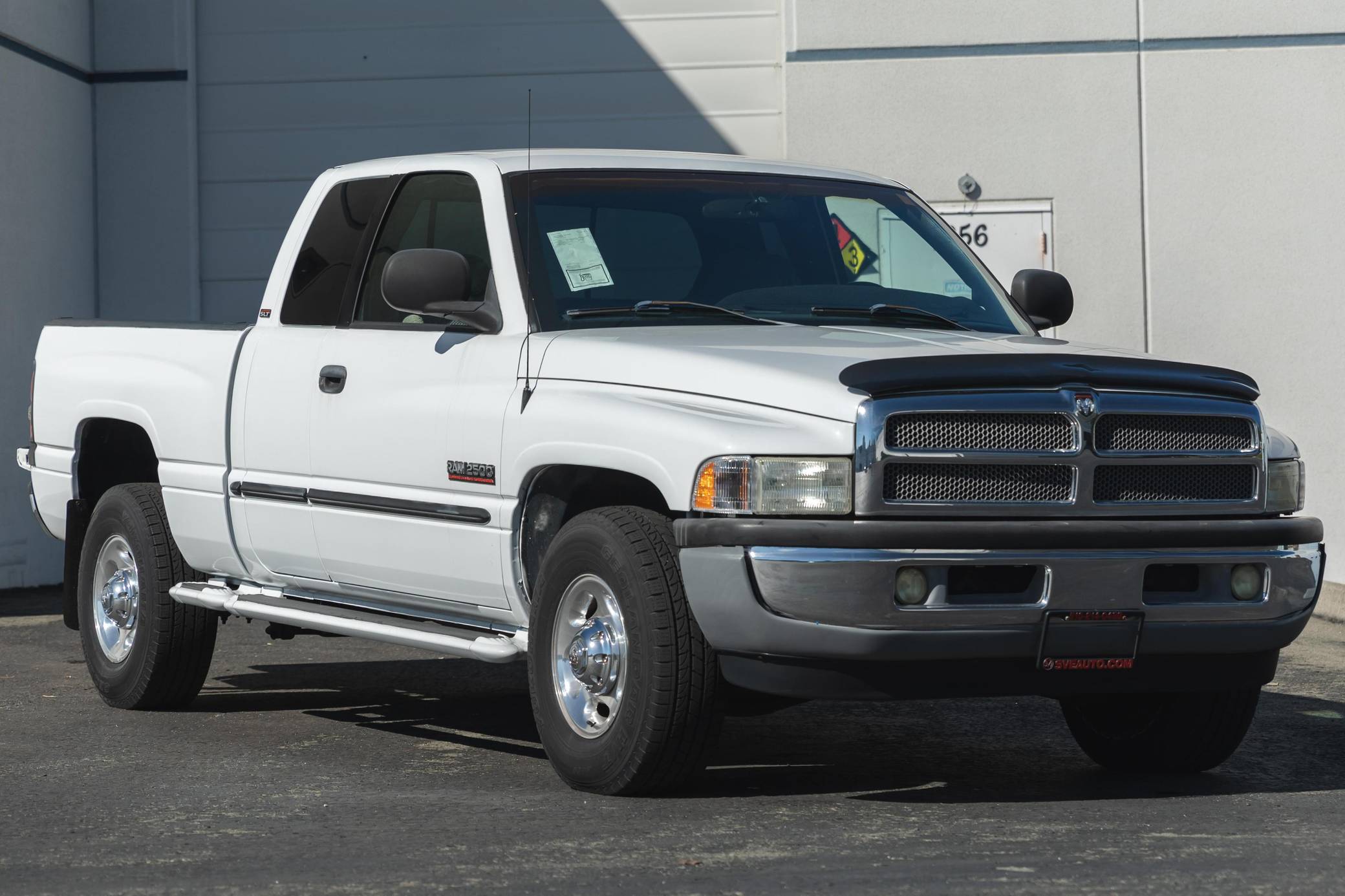 2001 Dodge Ram 2500 SLT