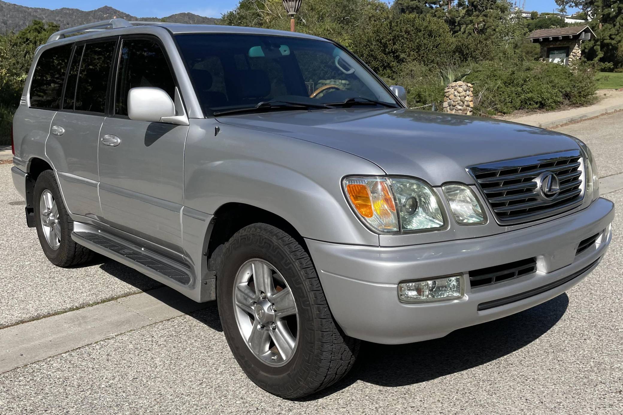 2006 Lexus LX 470 for Sale - Cars & Bids