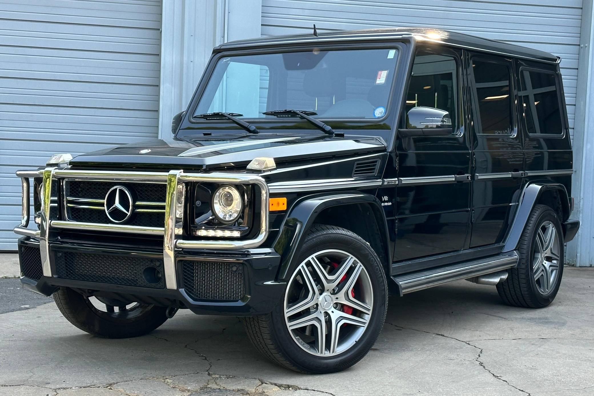 2013 Mercedes-Benz G63 AMG for Sale - Cars & Bids