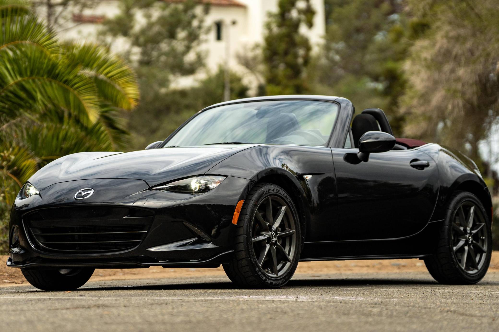 2018 Mazda MX-5 Miata Club