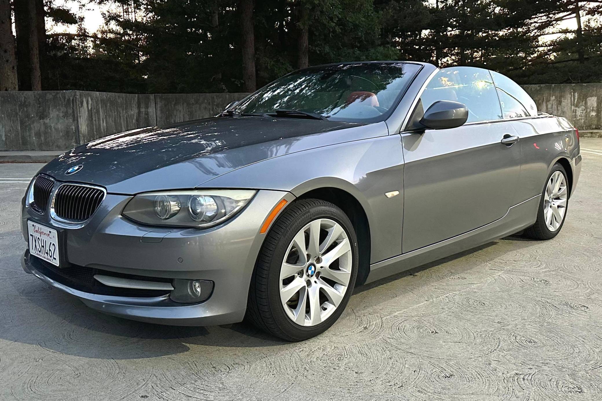 2011 BMW 328i Convertible