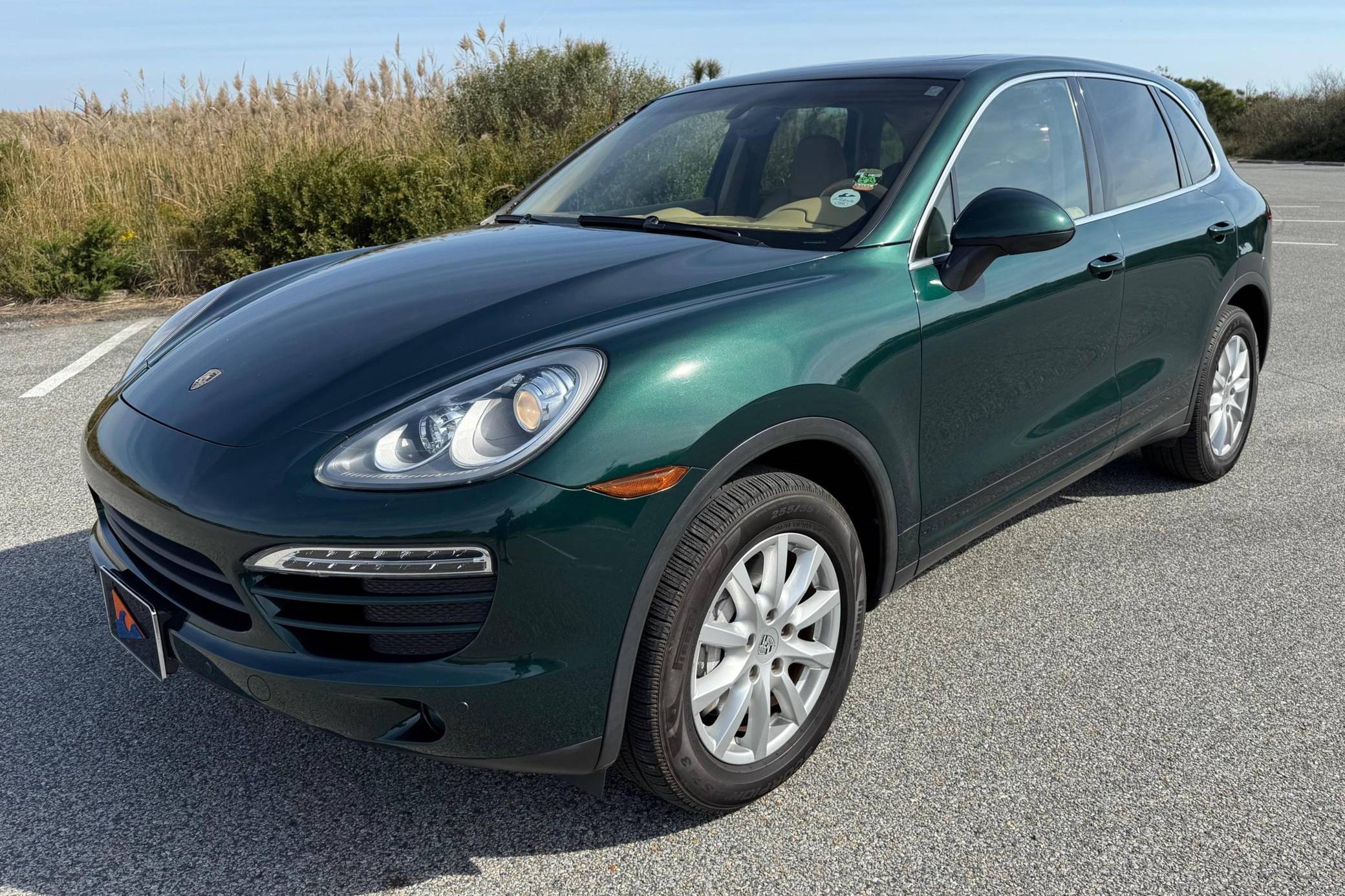 2014 Porsche Cayenne VIN: WP1AA2A29ELA03917 for Sale - Cars & Bids