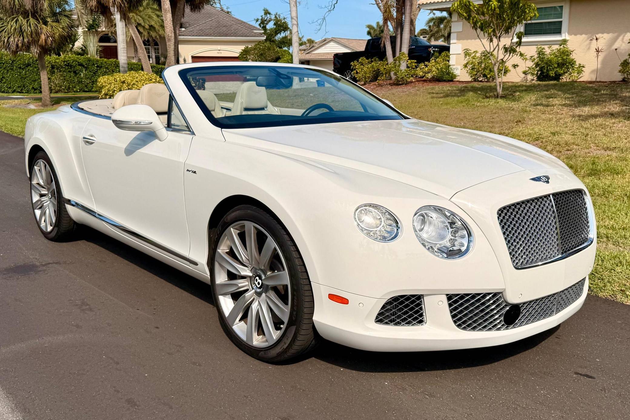 Cool 2013 Bentley Continental Gtc Images