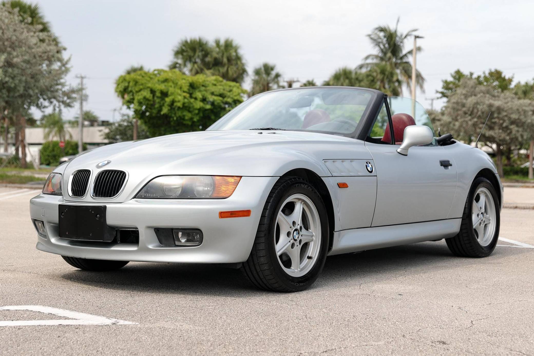 1996 BMW Z3 1.9i Roadster VIN: 4USCH7320TLB75103 for Sale - Cars