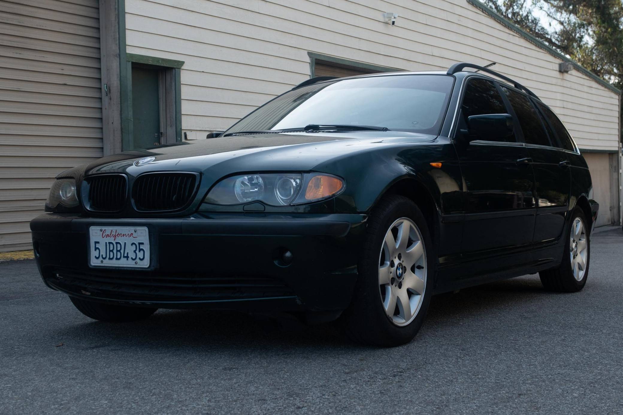 2003 BMW 3 Series