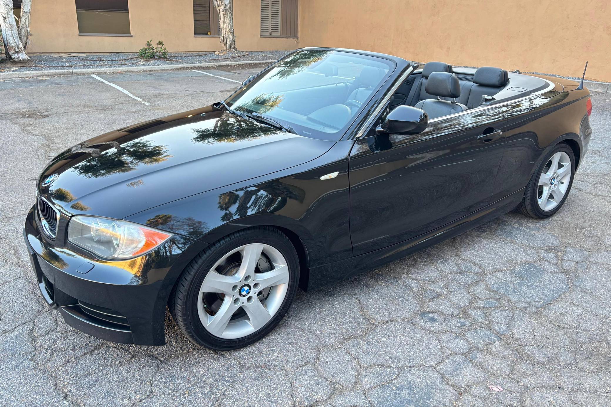 2011 BMW 1 Series