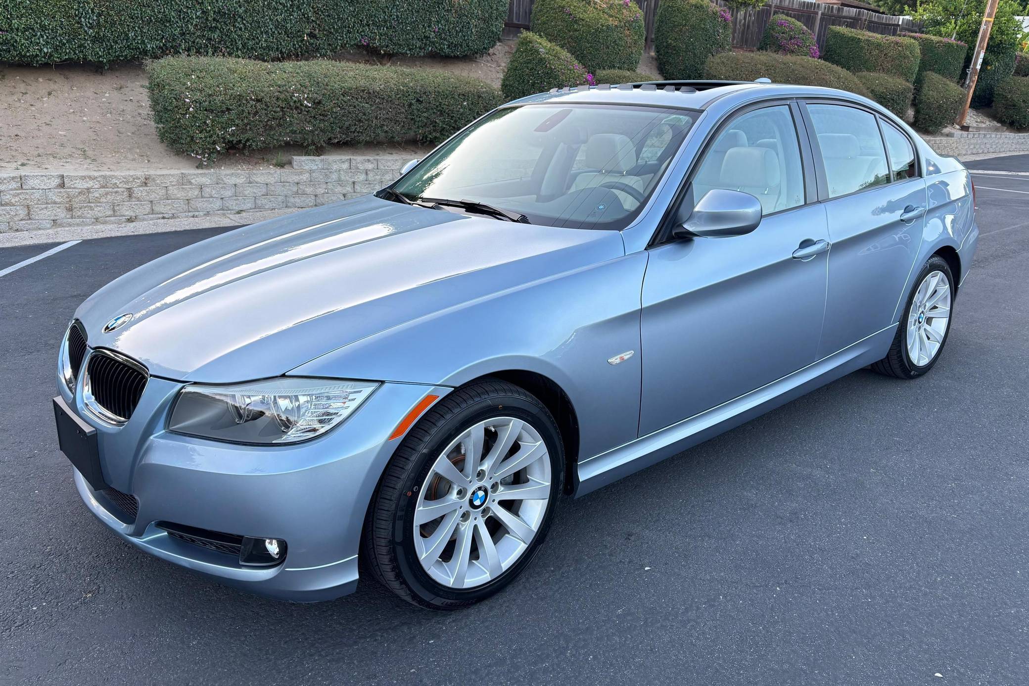 2010 BMW 3 Series