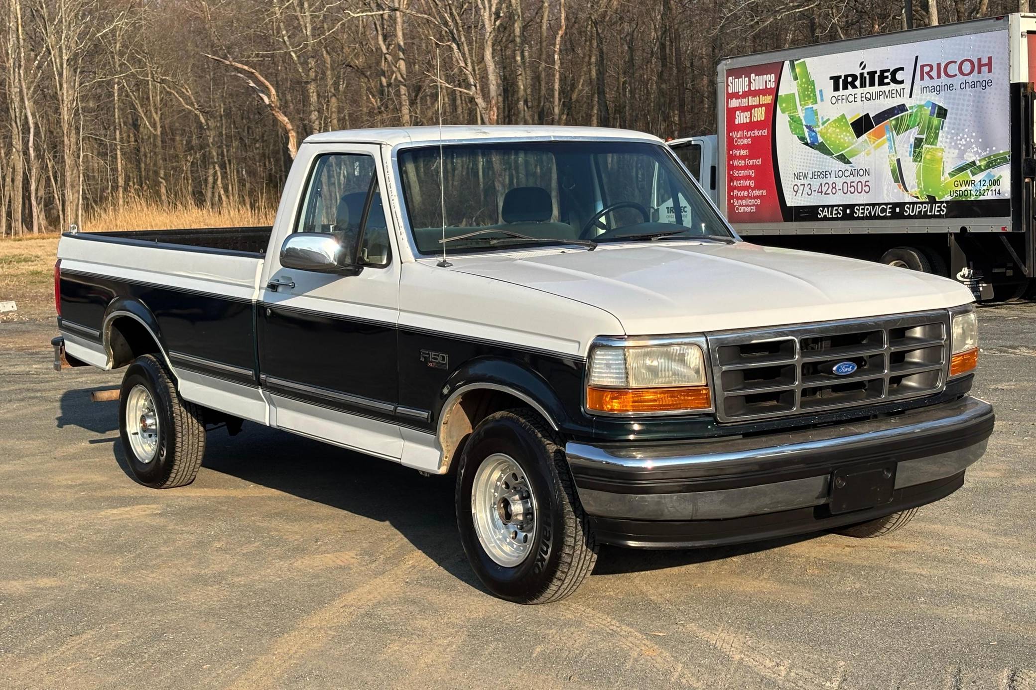 1993 Ford F-150