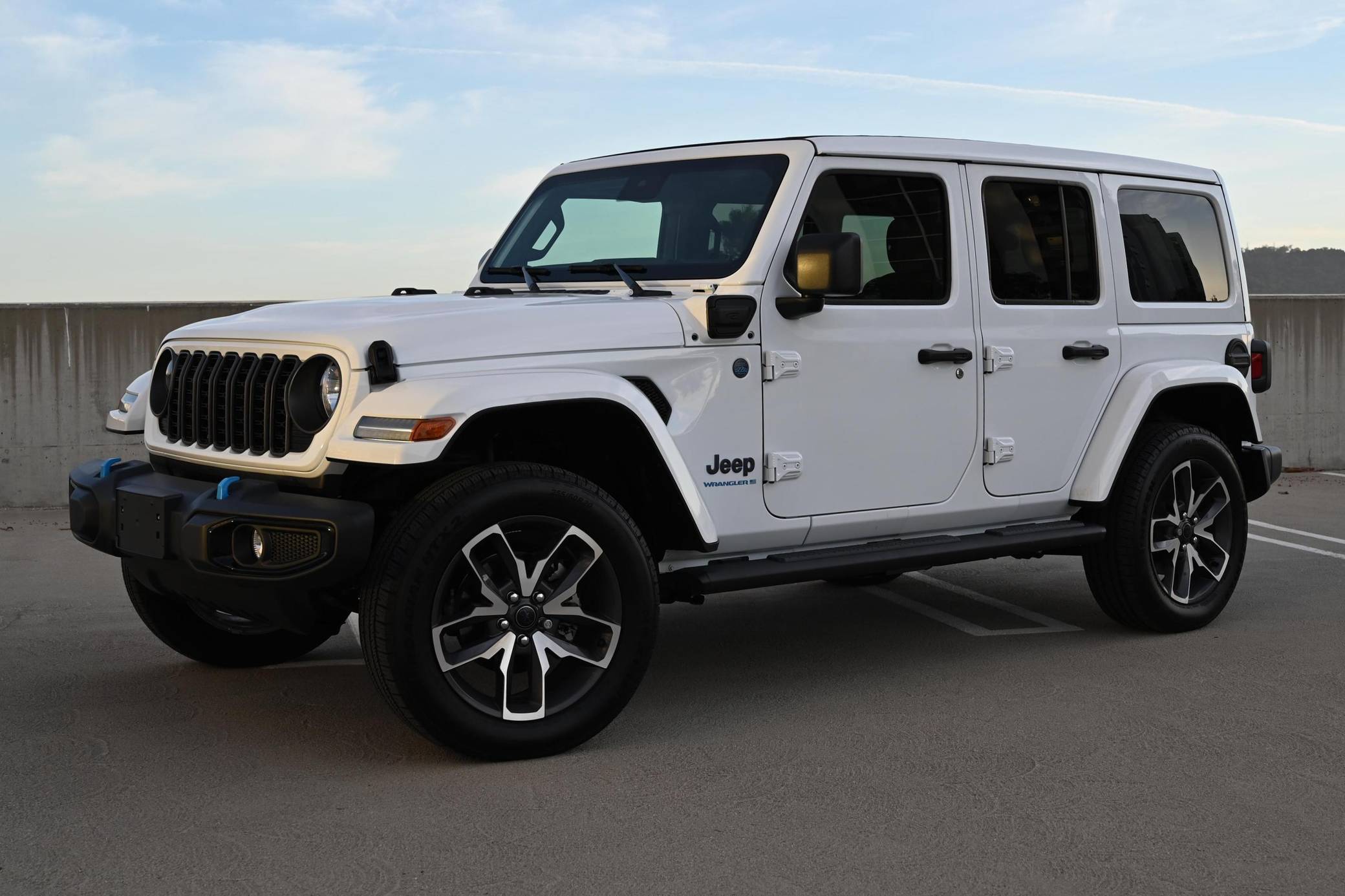2024 Jeep Wrangler Sport S 4xe VIN: 1C4RJXN62RW194616 for Sale