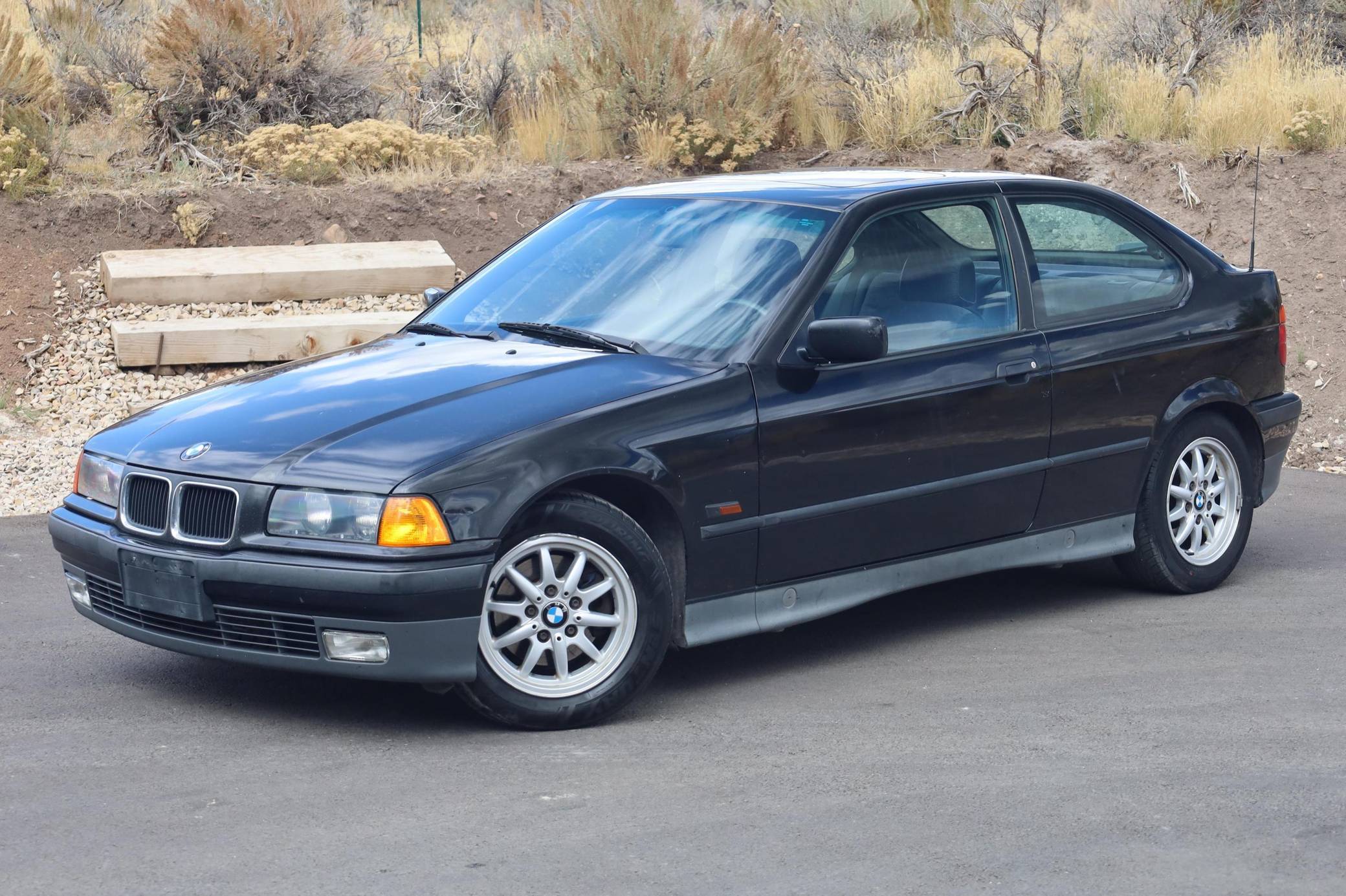 1995 BMW 318ti VIN: WBACG5328SAM51397 for Sale - Cars & Bids
