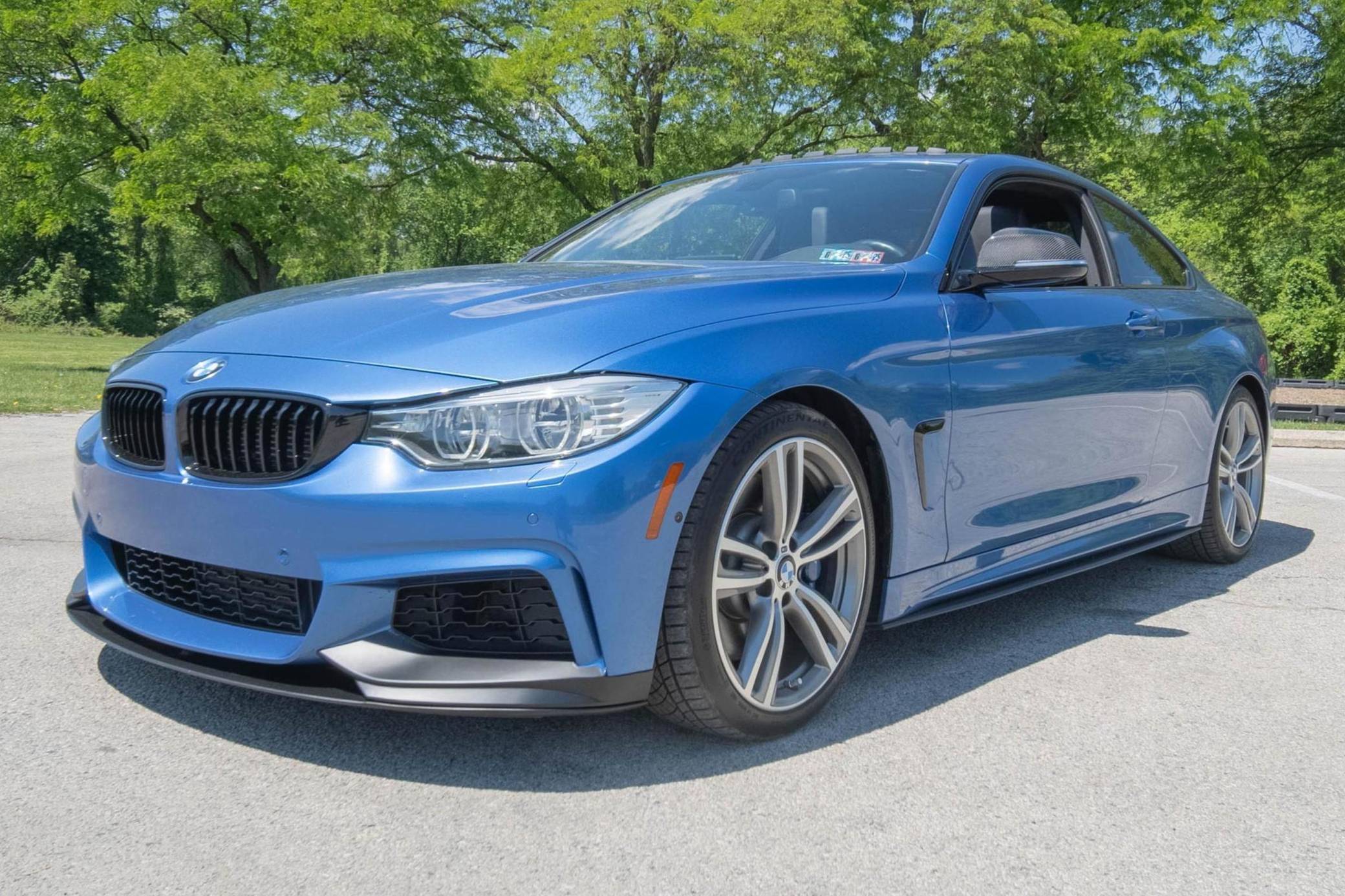2014 BMW 435i Coupe VIN: WBA3R1C55EK193030 for Sale - Cars & Bids