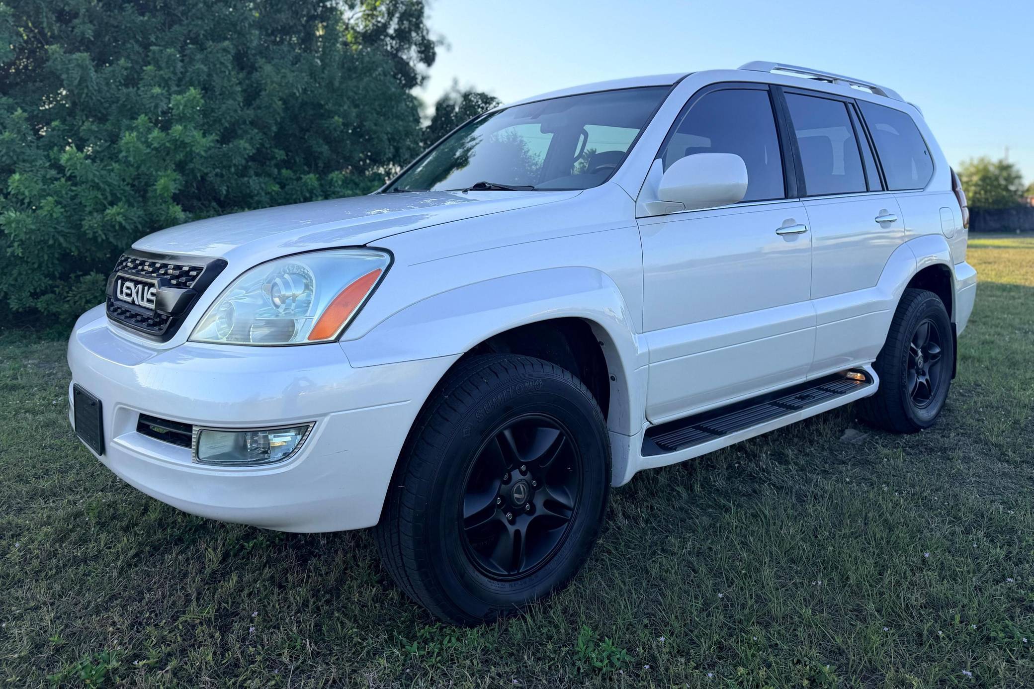 2008 Lexus GX 470 VIN: JTJBT20X680149627 for Sale - Cars & Bids