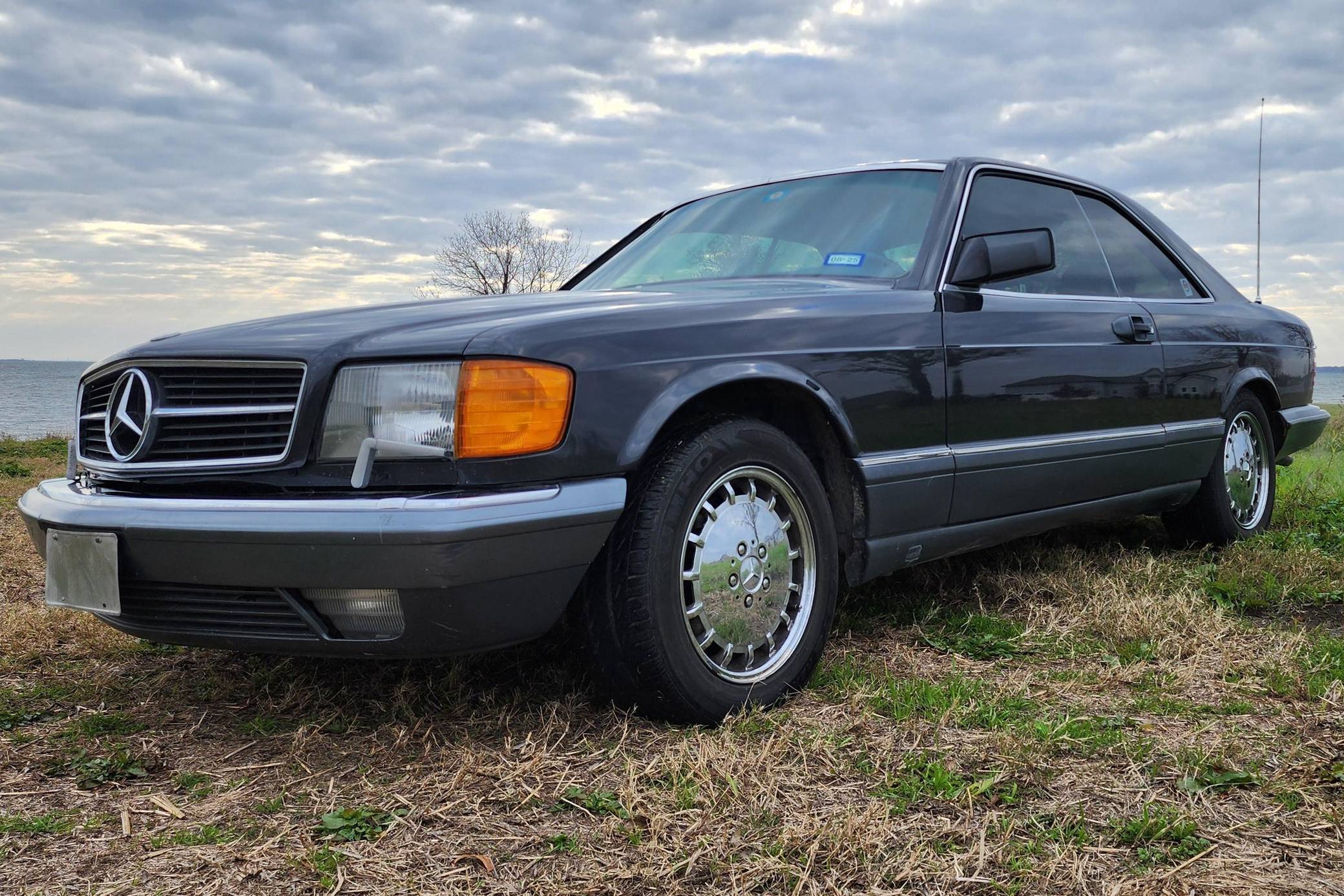 1991 Mercedes-Benz 560SEC