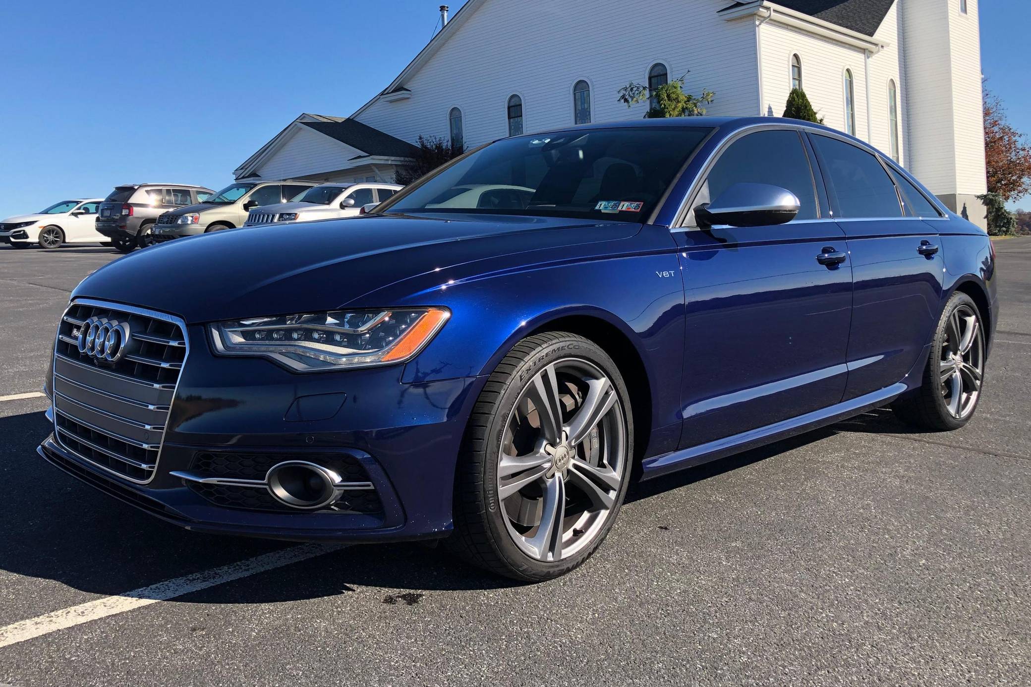 2013 Audi S6