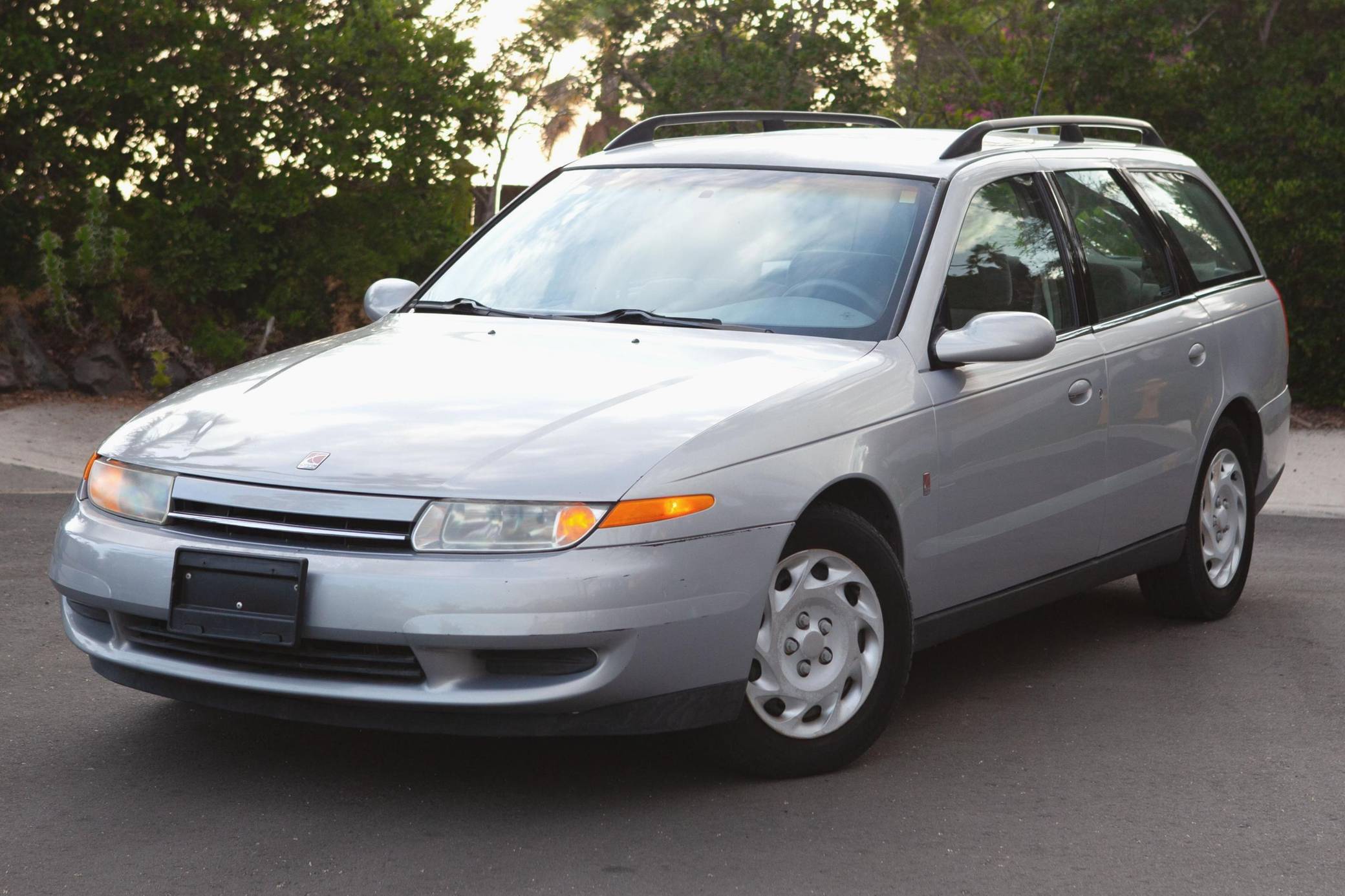 2000 Saturn LW1 Wagon VIN: 1G8JU82F8YY633068 for Sale - Cars & Bids