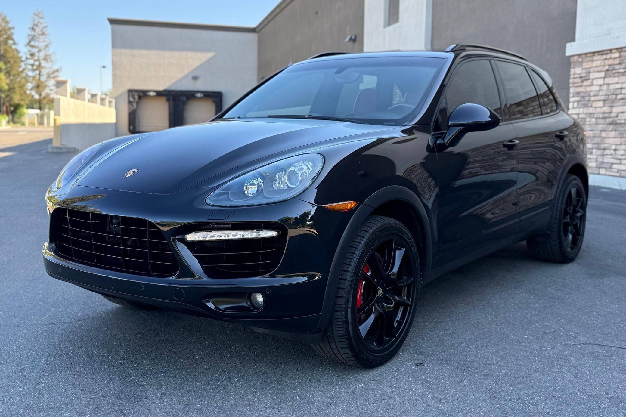 2014 Porsche Cayenne