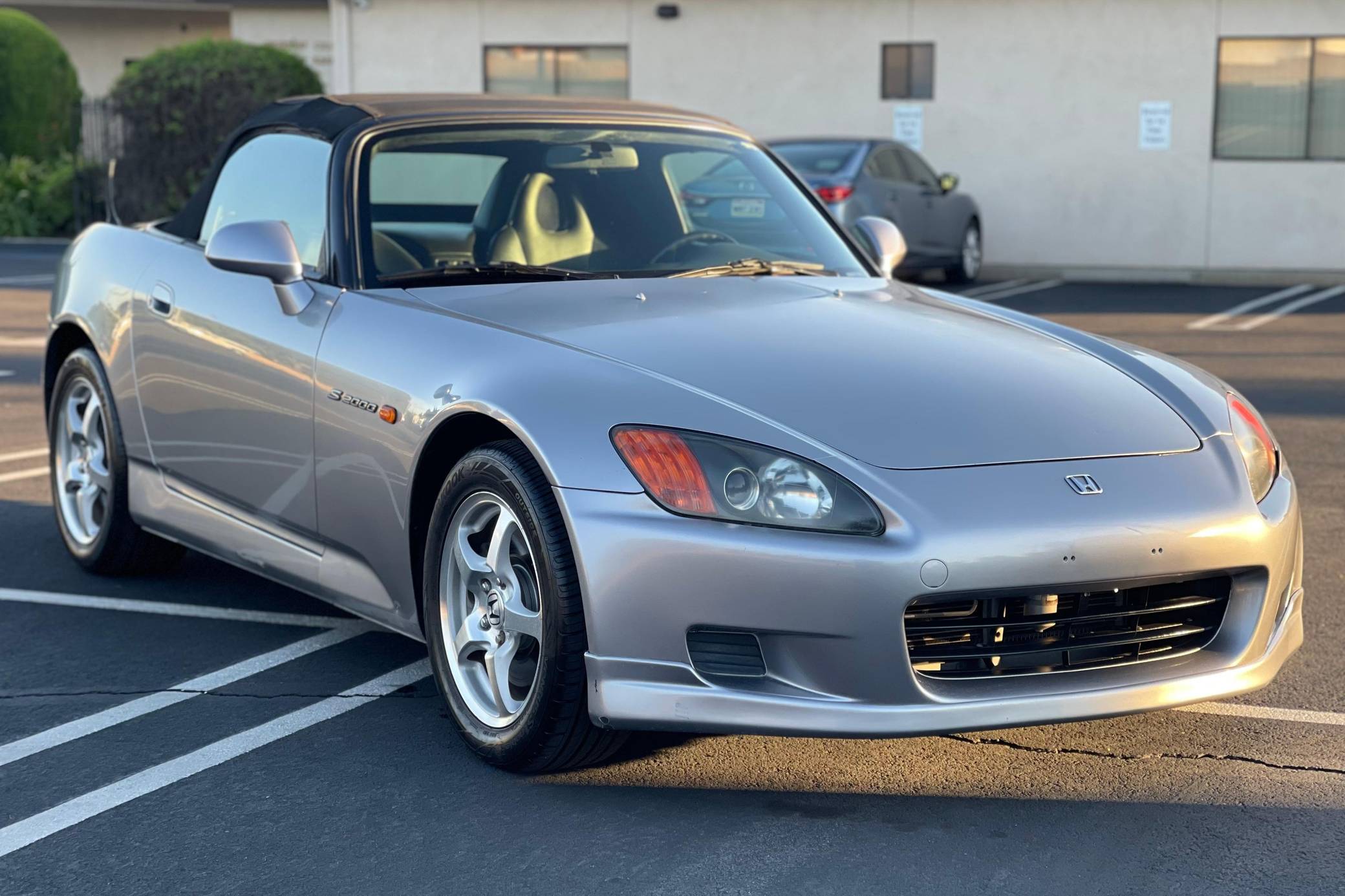 2000 Honda S2000 VIN: JHMAP114XYT006680 for Sale - Cars & Bids