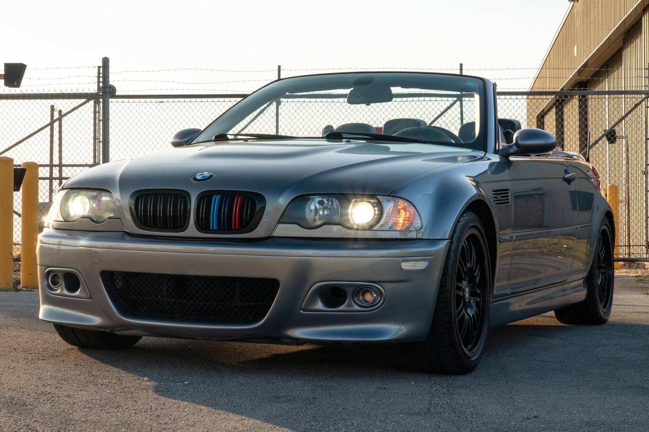 2004 BMW M3