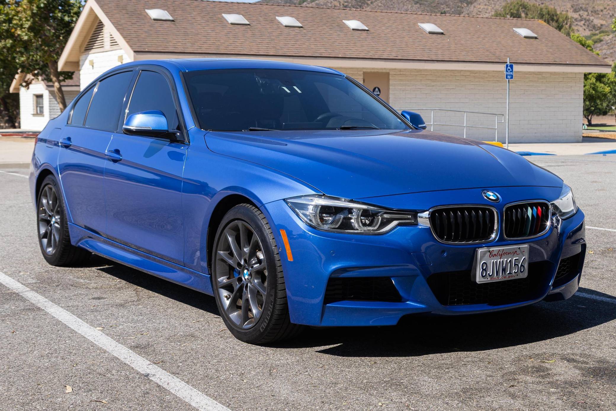 2016 BMW 3 Series 340i