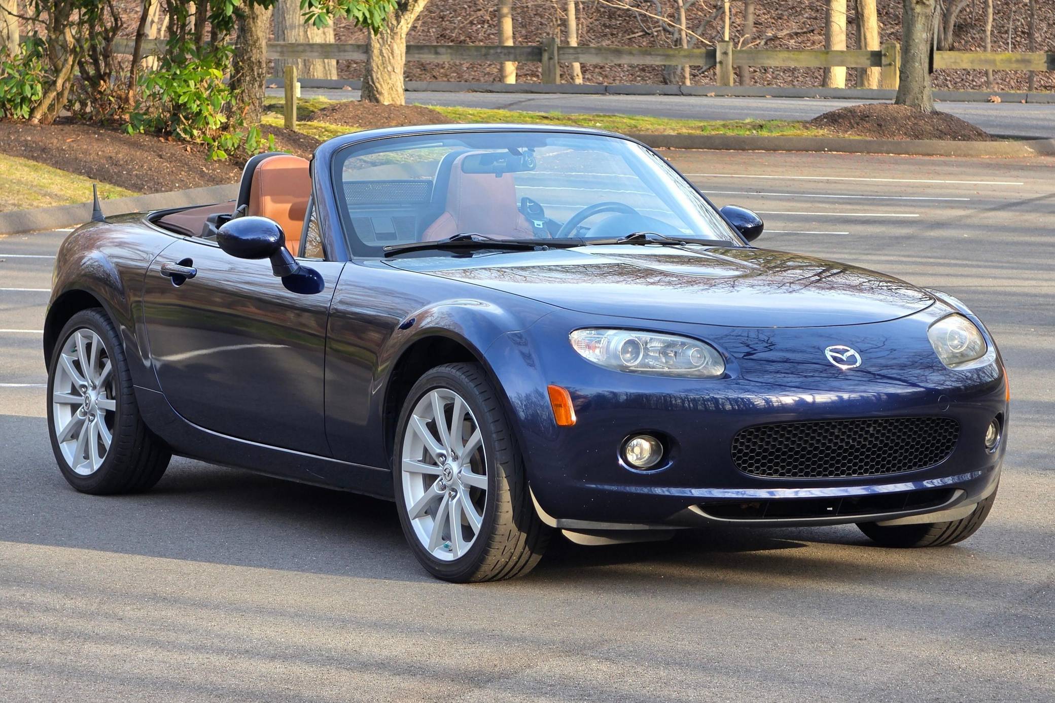 2008 Mazda NC Miata
