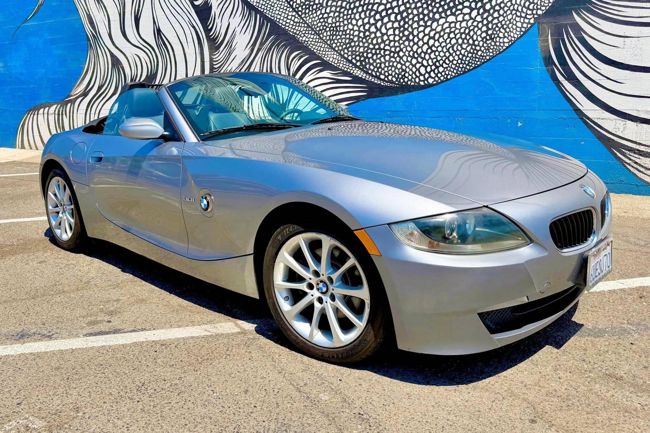 2007 BMW Z4