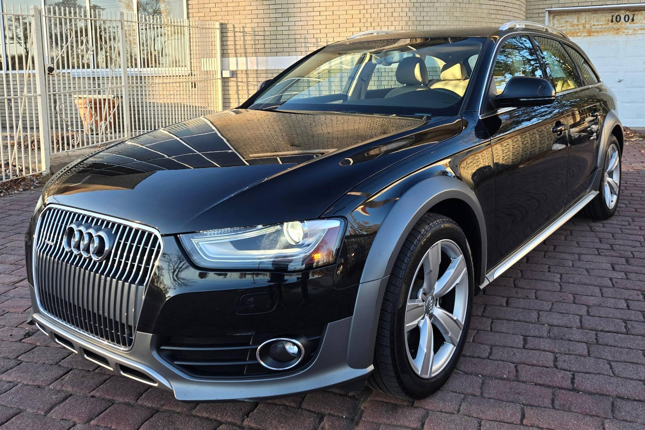 2013 Audi A4 Allroad