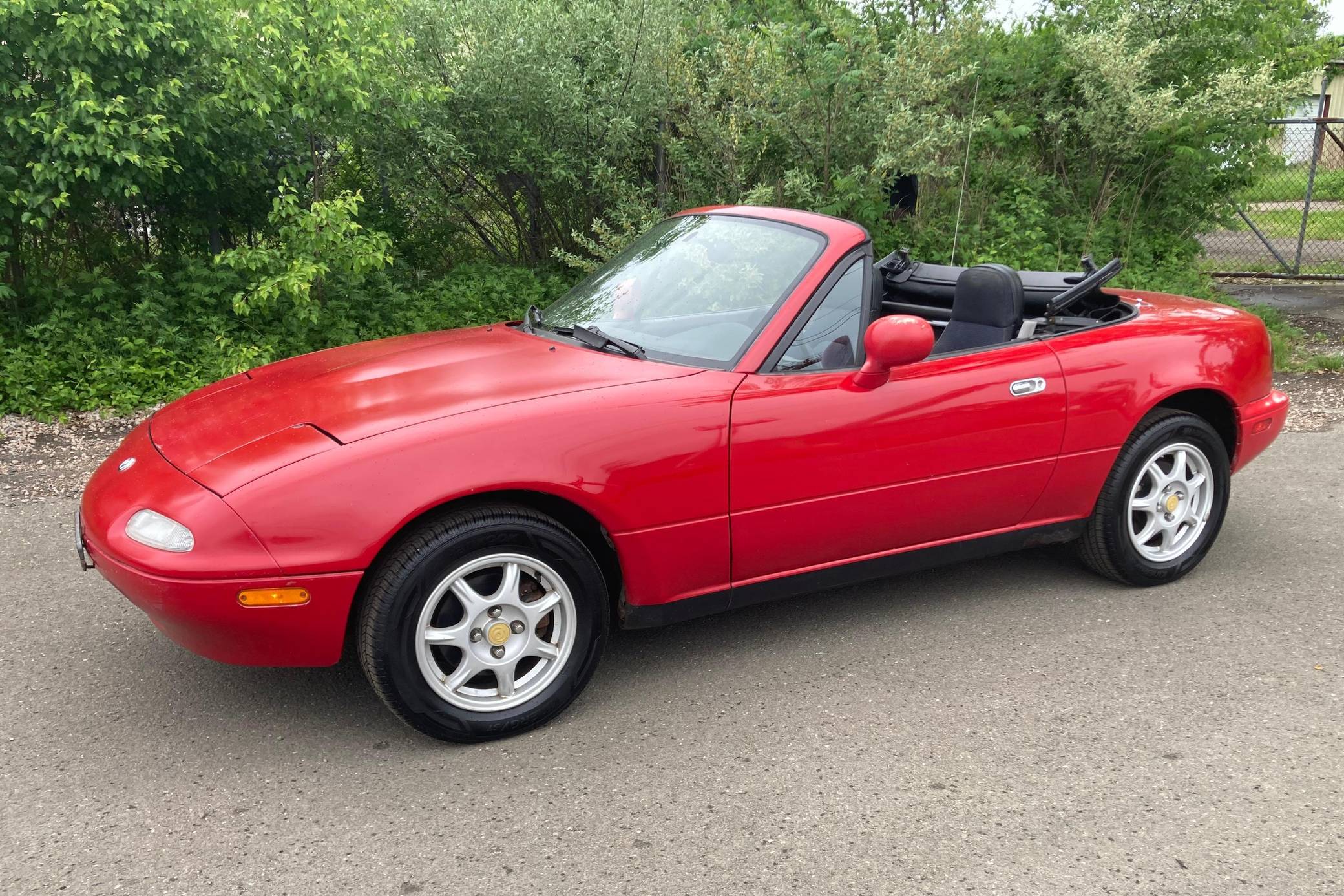 1997 Mazda NA Miata