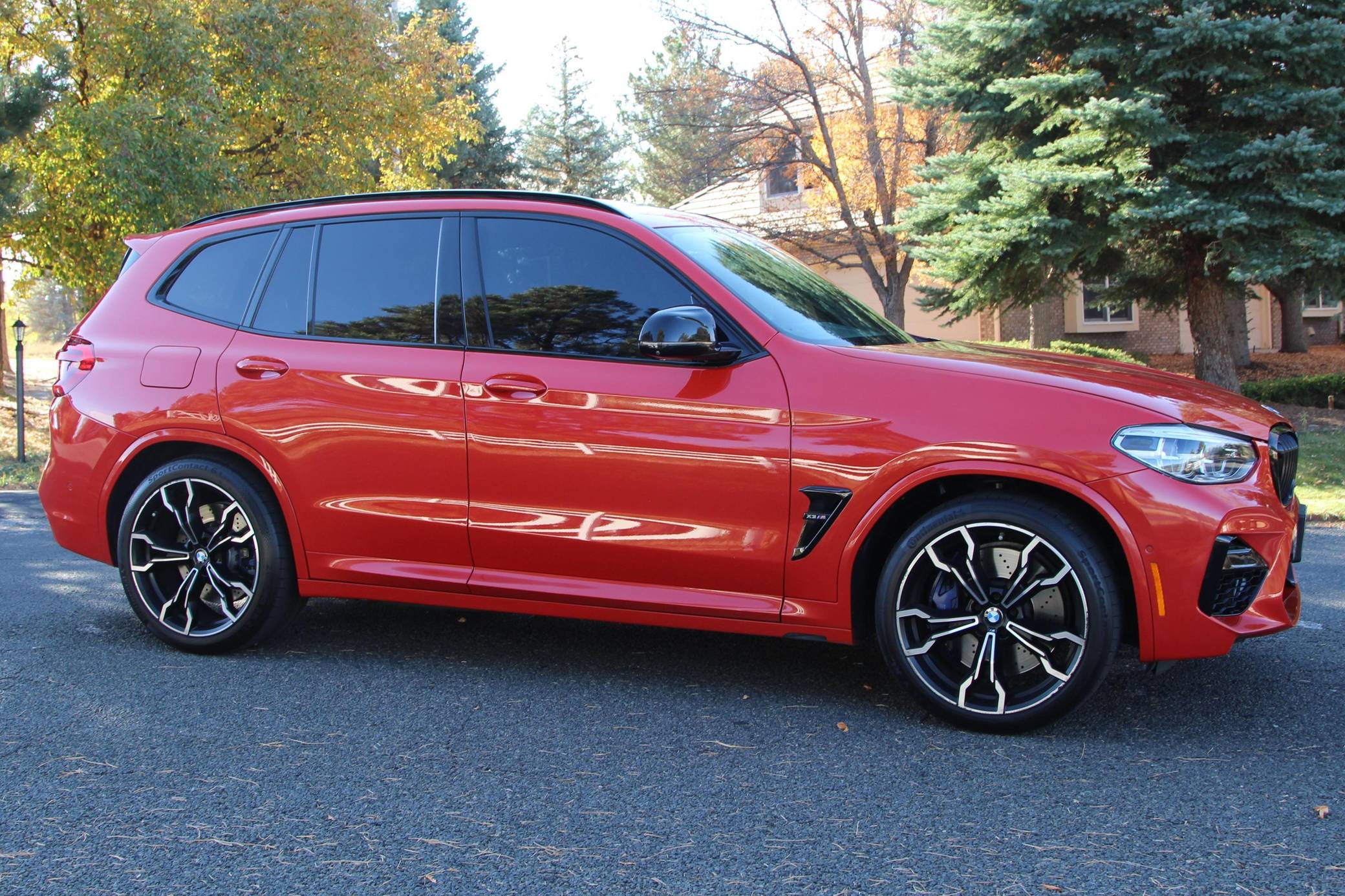 Left Side Kit | BMW X3 M Competition 2020