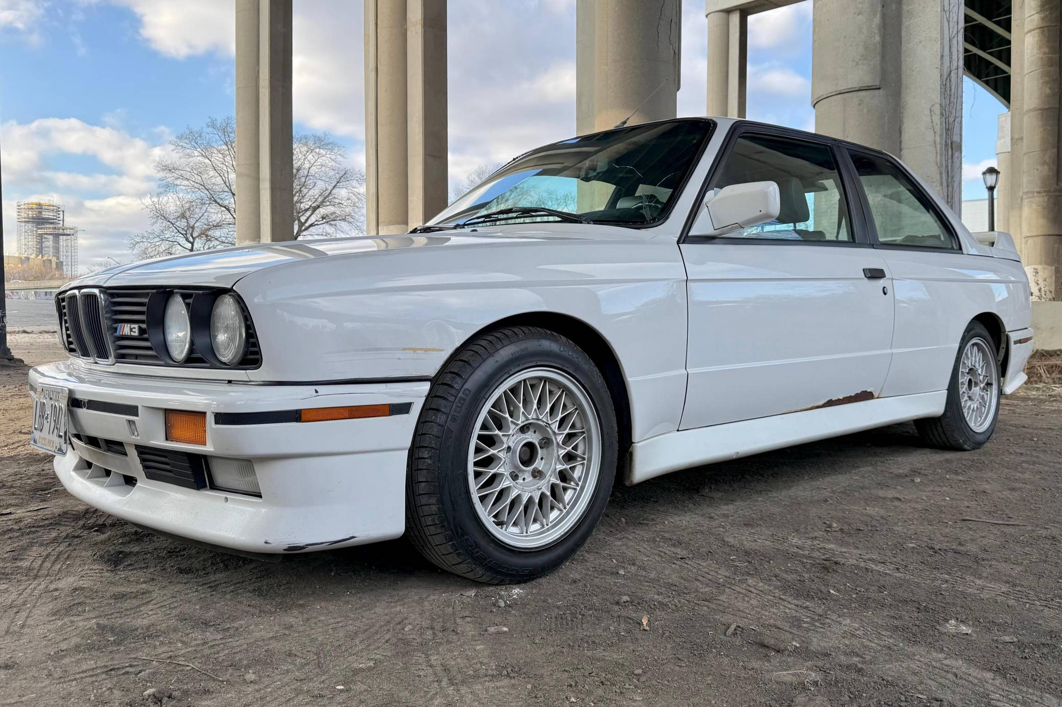 1991 BMW M3 