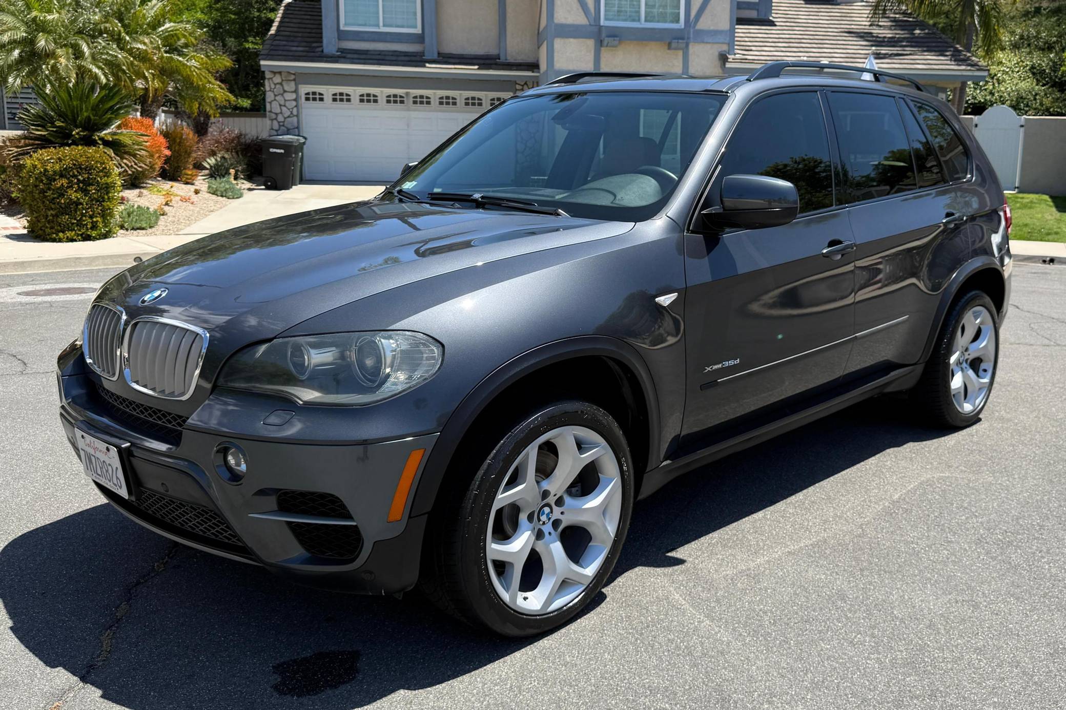 2011 BMW X5