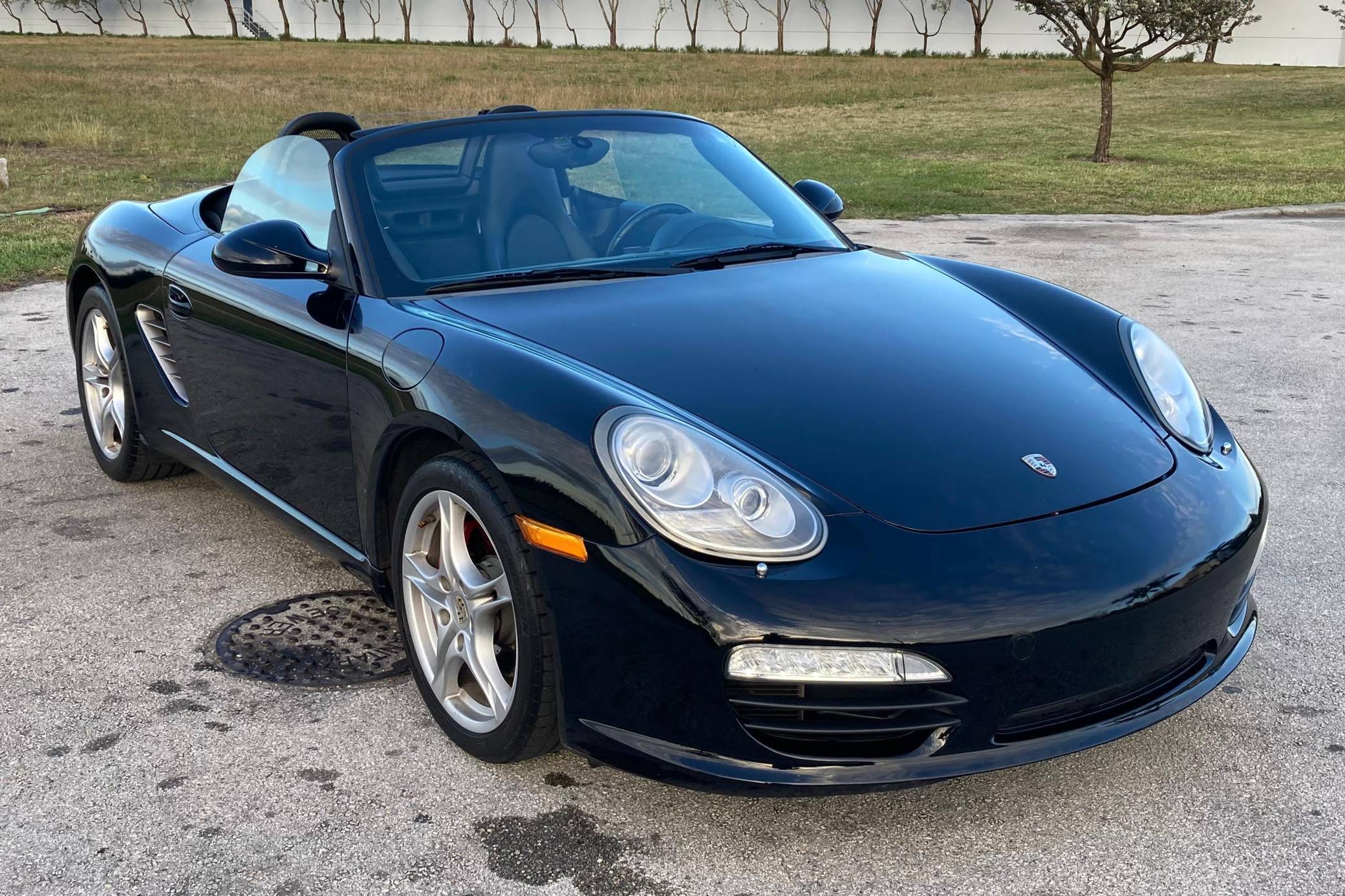 ポル様 2009 Porsche Boxster S VIN: WP0CB29819S730108 for Sale - Cars & Bids