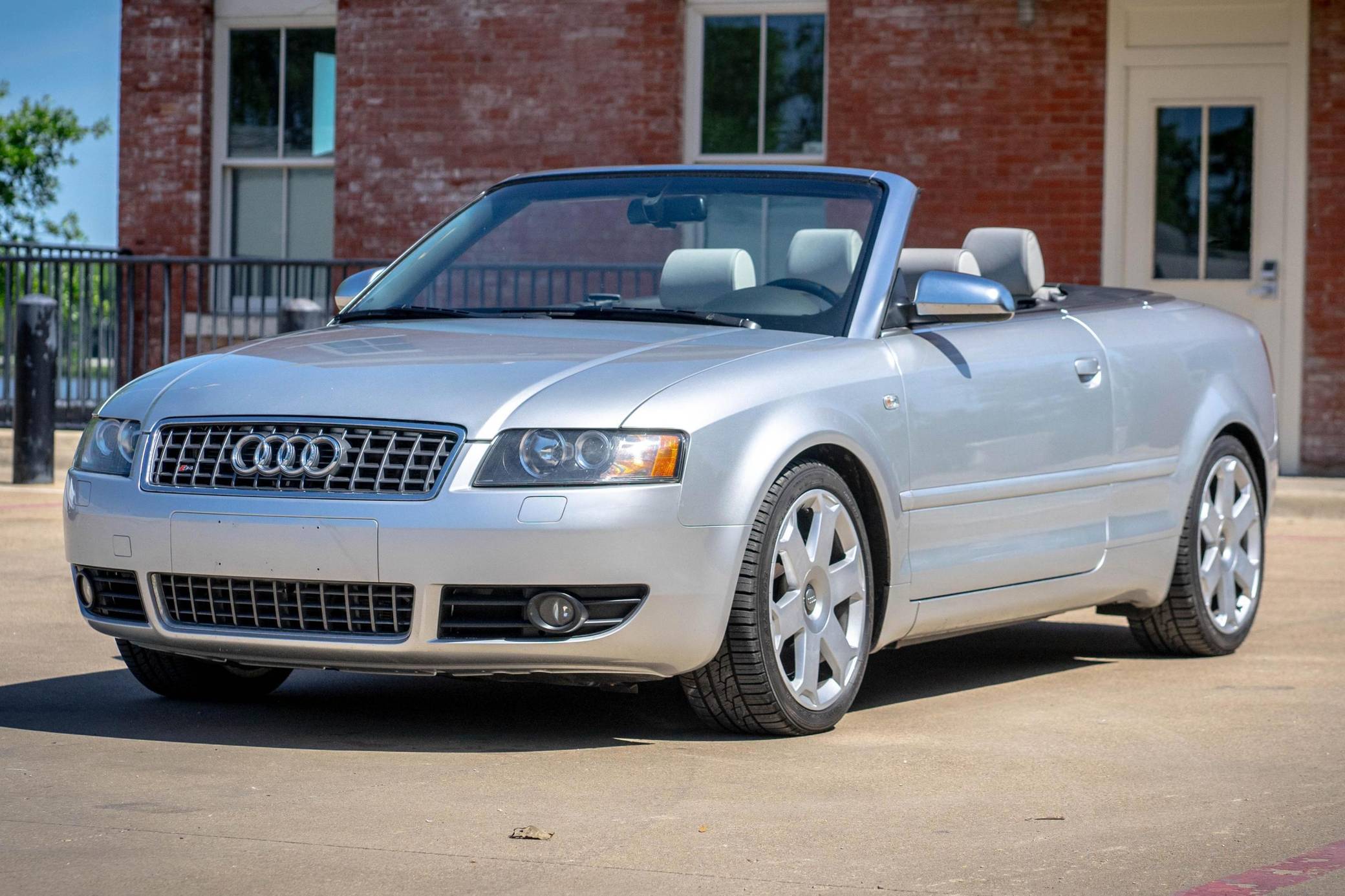 2004 Audi B6 S4