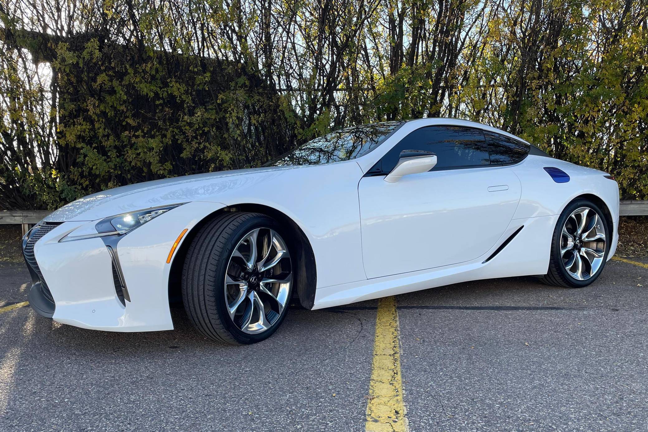 2018 Lexus LC 500 VIN: JTHHP5AY6JA003995 for Sale - Cars & Bids