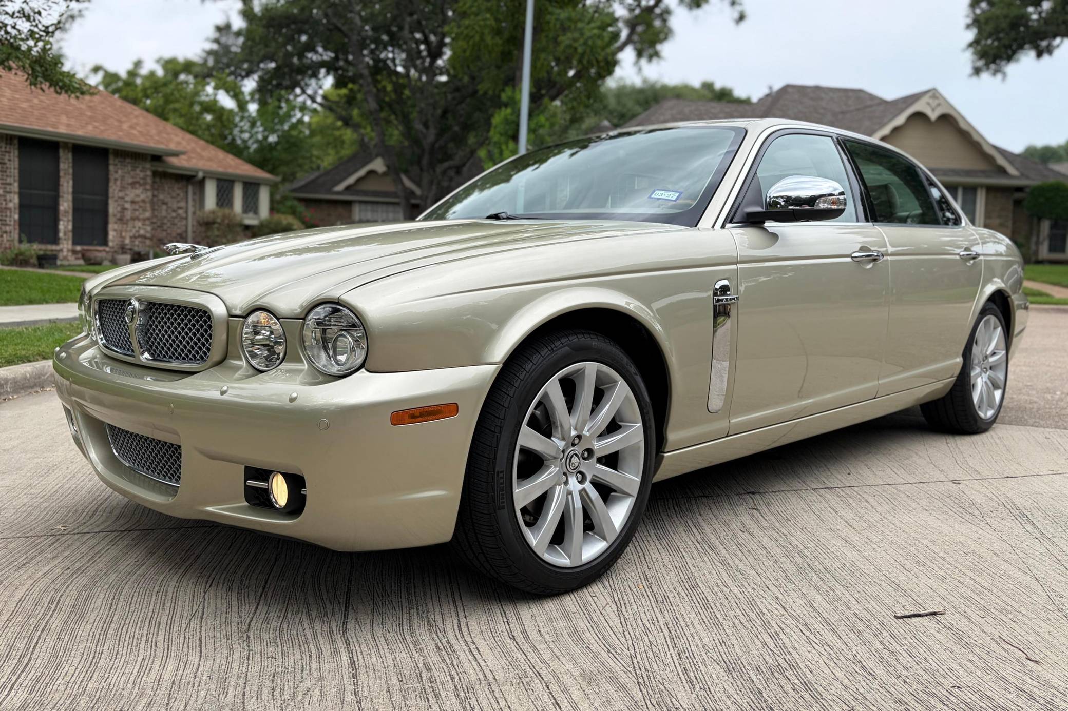 2008 Jaguar XJ