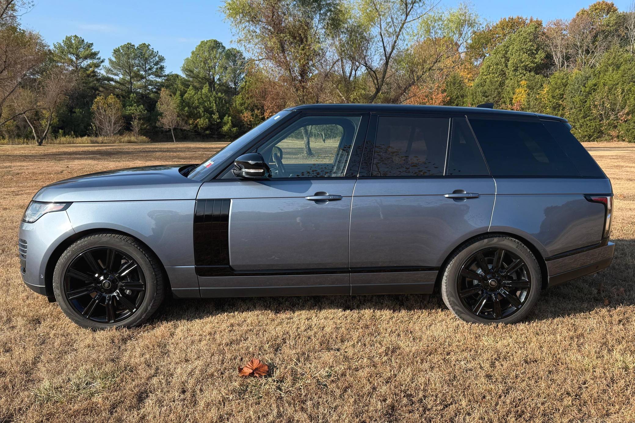 2020 Range Rover HSE