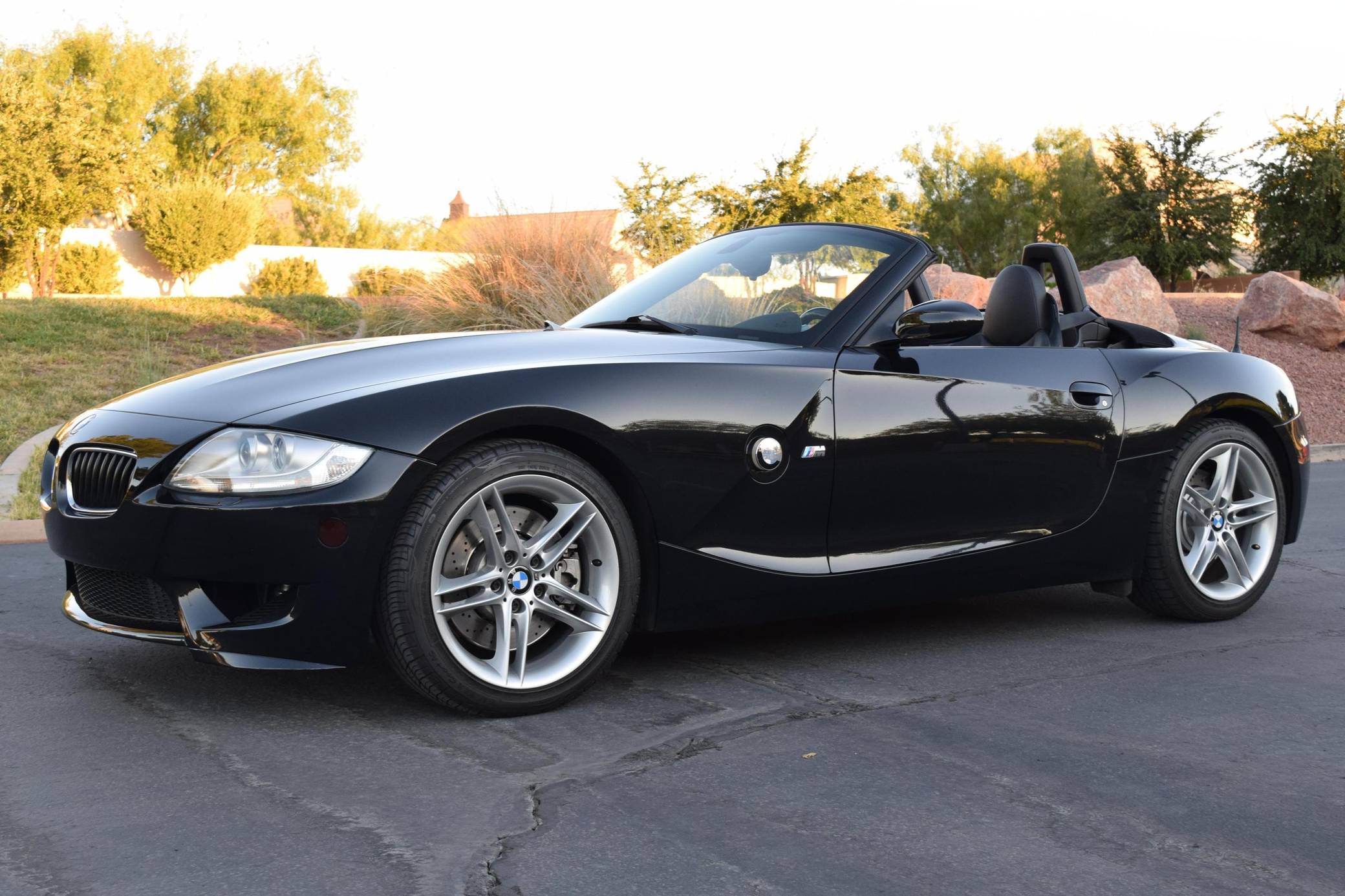 2006 BMW Z4 M Roadster