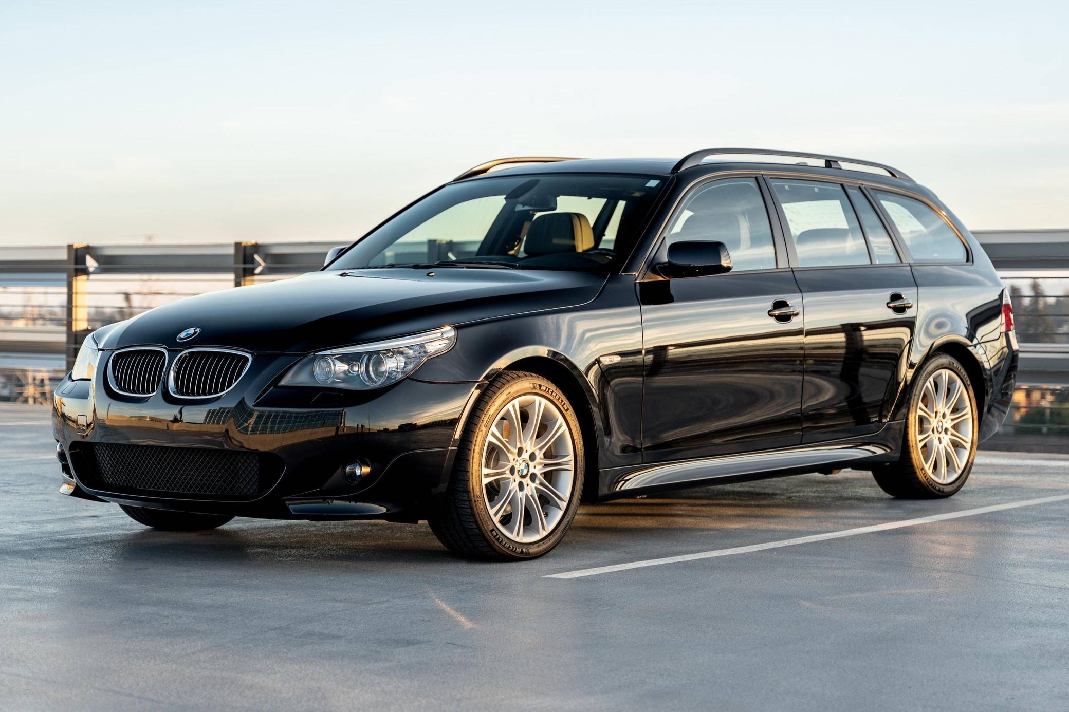 2010 BMW 535i xDrive Sports Wagon VIN: WBAPT7C52ACW98243 for Sale