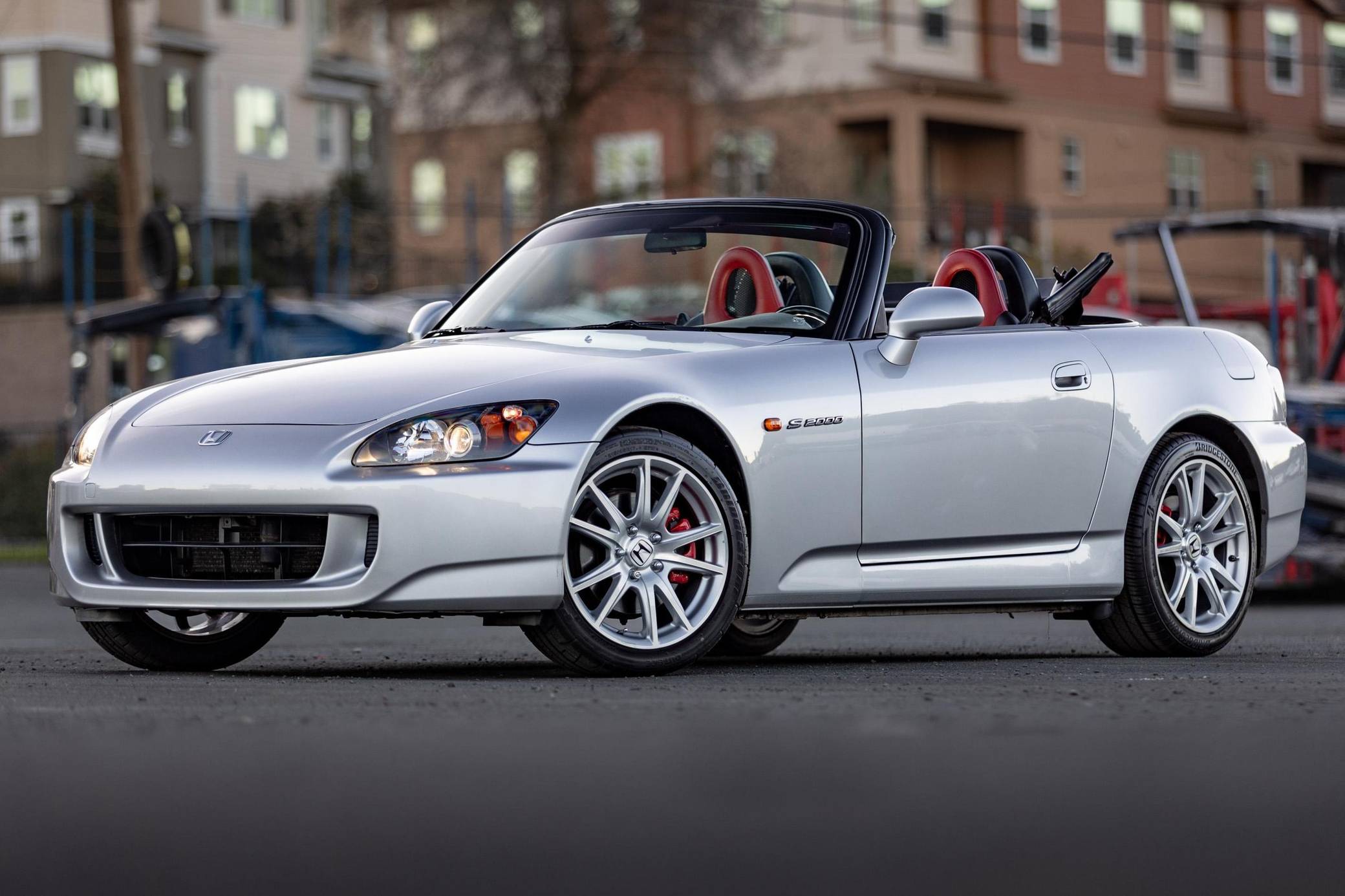 2005 Honda S2000