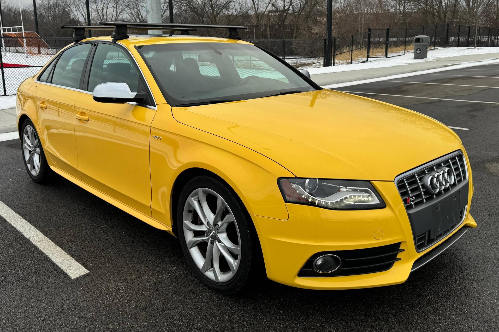 2011 Audi S4