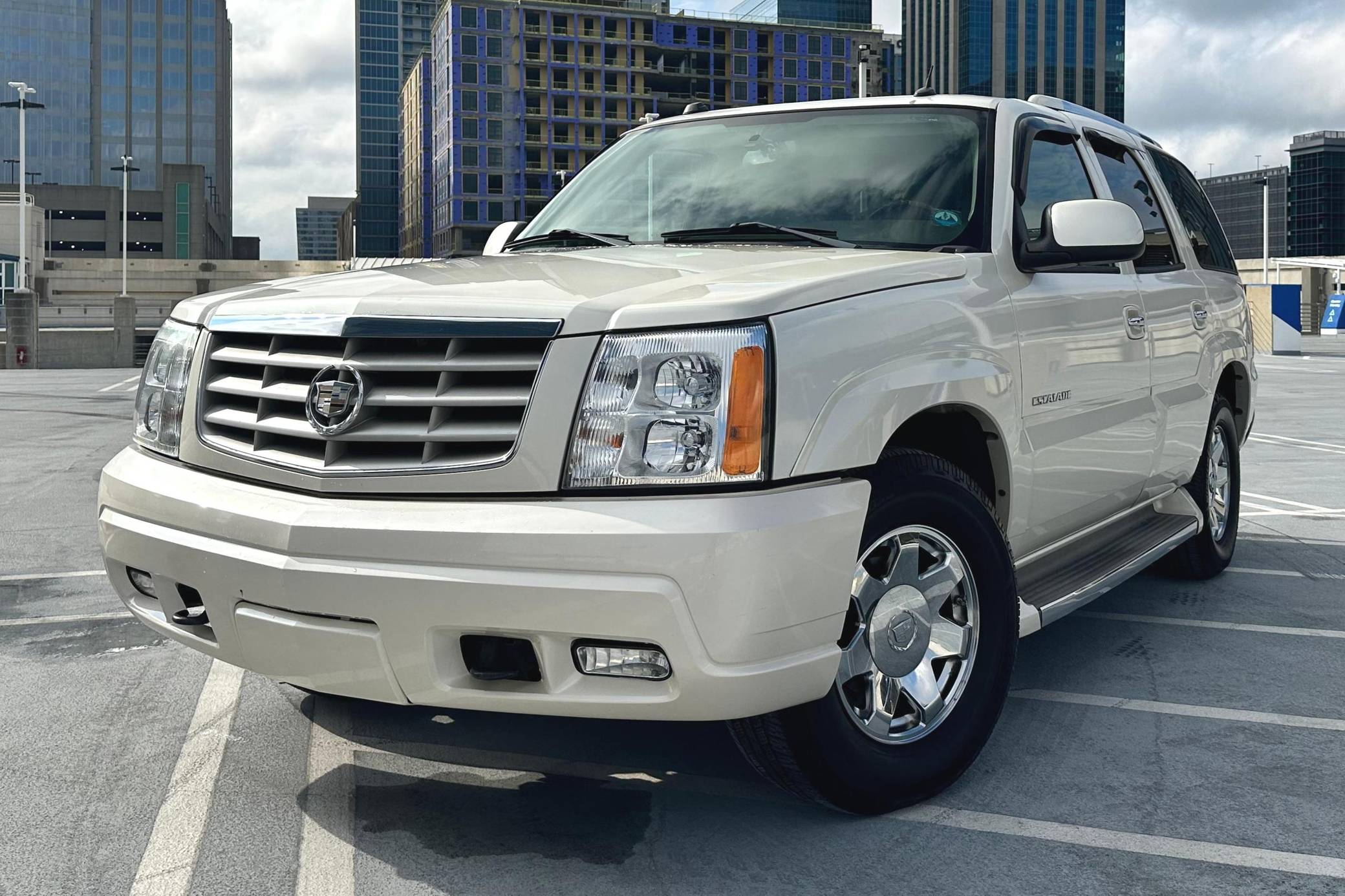 2005 Cadillac Escalade