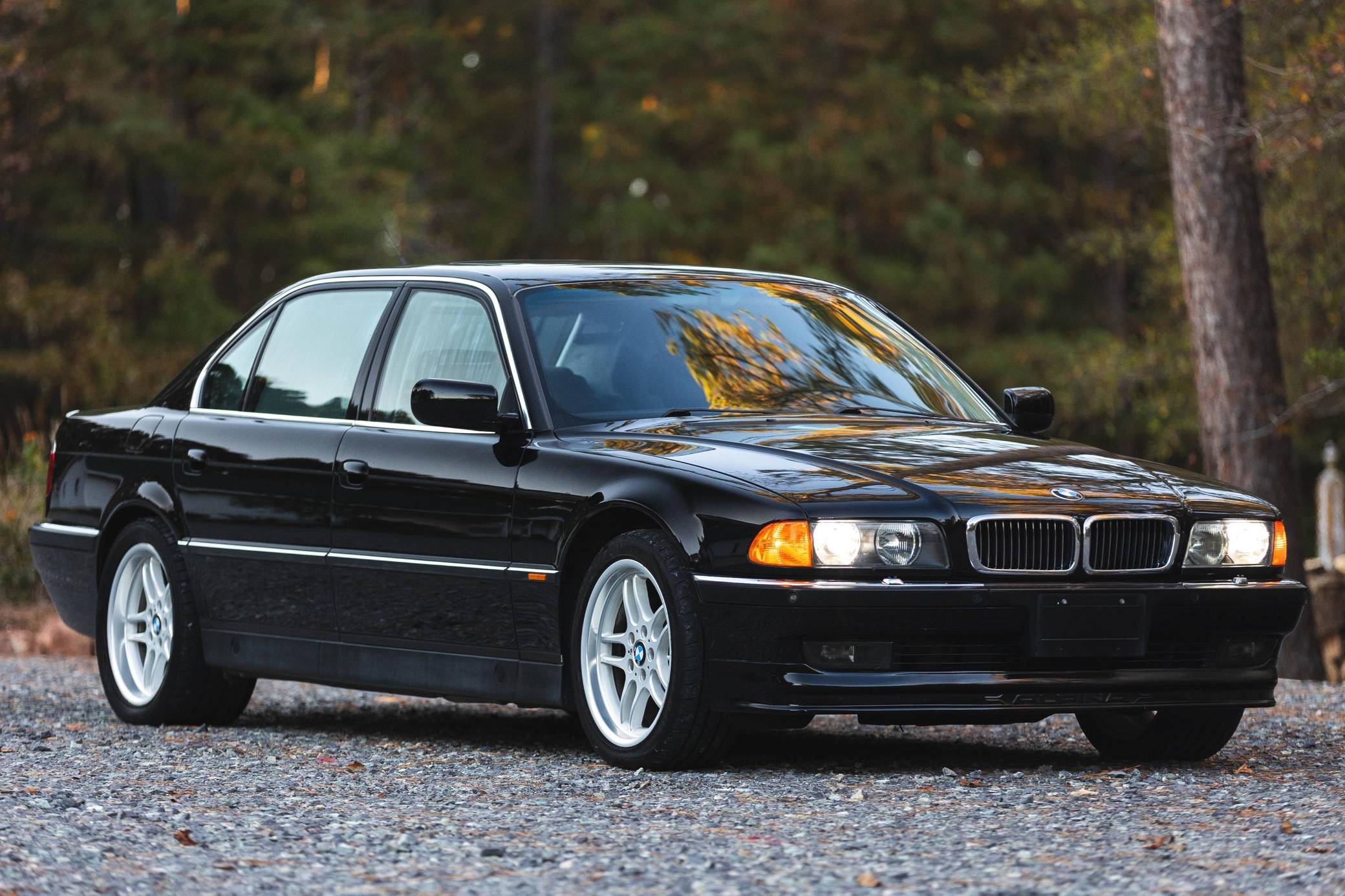 1995 BMW 750iL