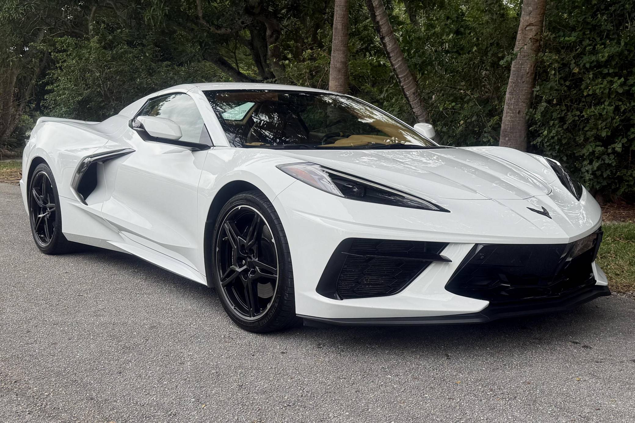 2020 Chevrolet Corvette Stingray Convertible