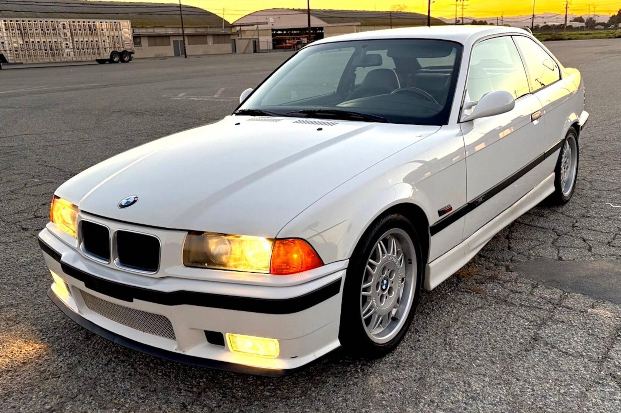 1995 BMW E36 M3